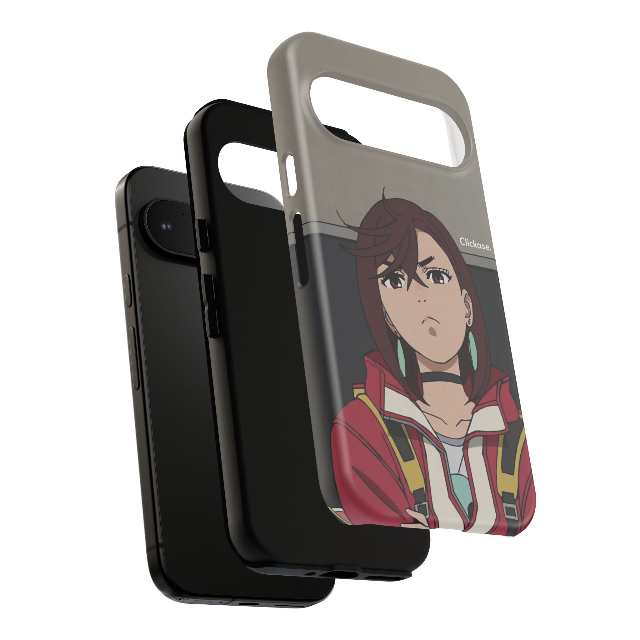 Momo - Dan Da Dan Tough Phone CasePhone CaseClickase®Momo - Dan Da Dan