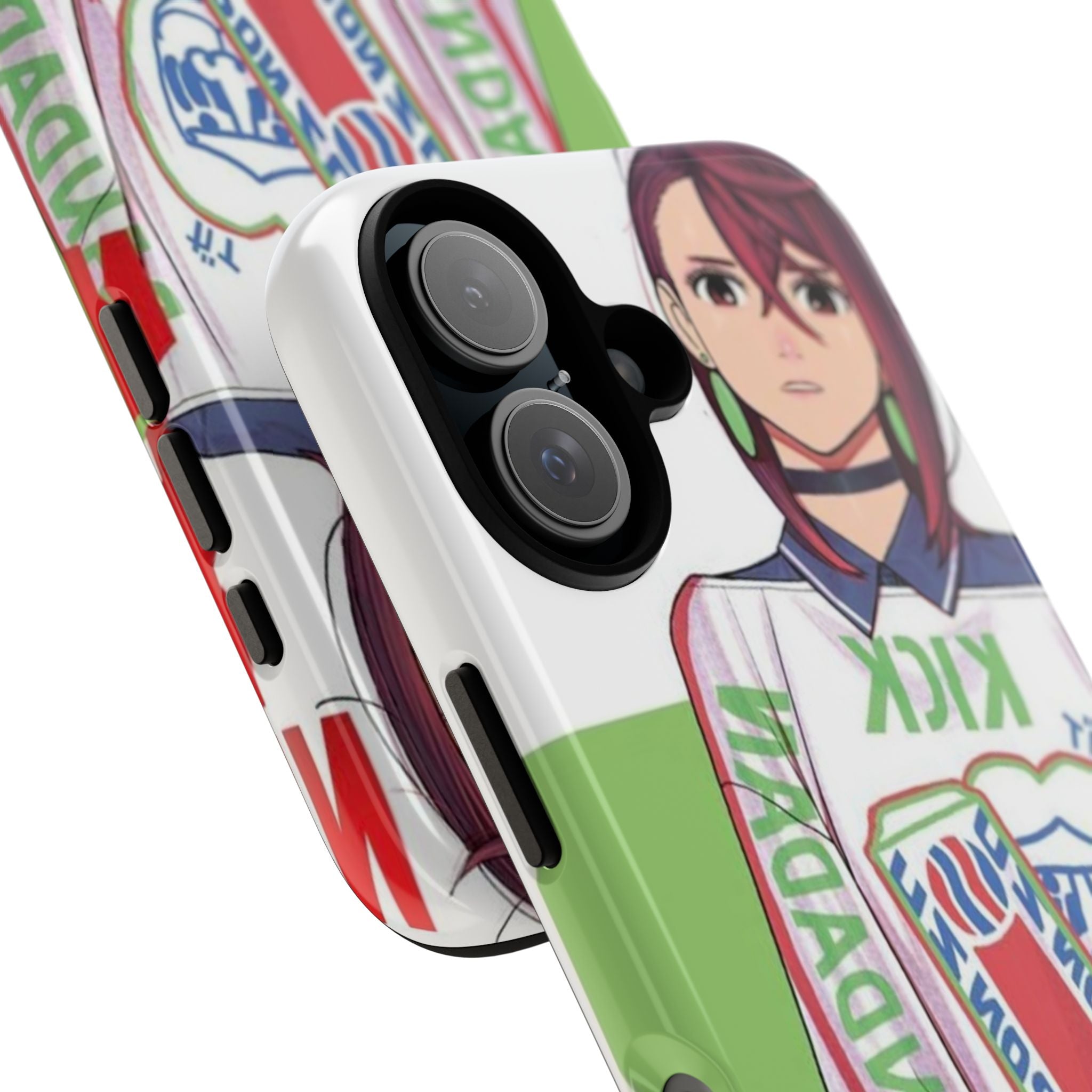 Momo - Dan Da Dan Tough Phone CasePhone CaseClickase®Momo - Dan Da Dan