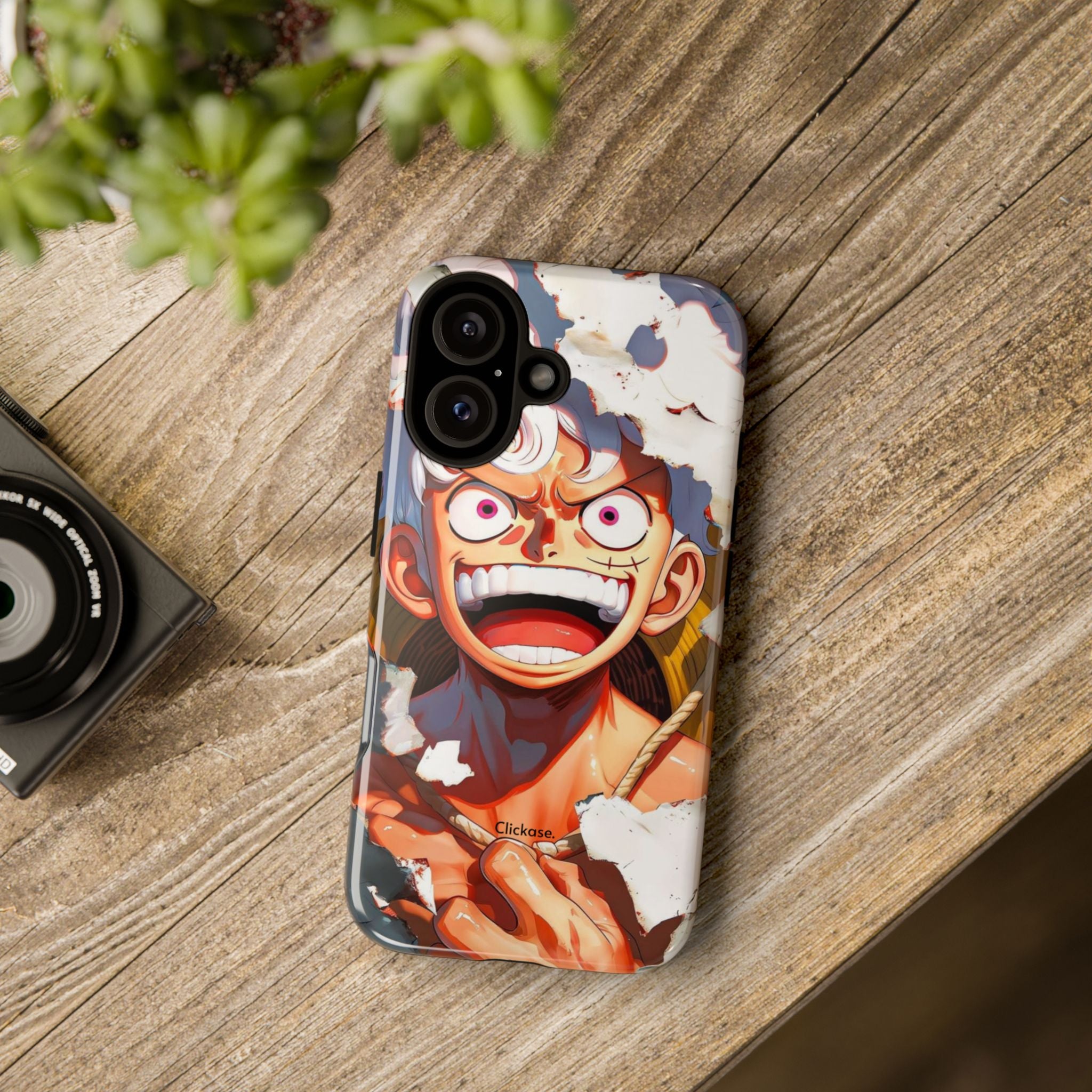 Monkey D. Luffy - One Piece Tough Phone Case by