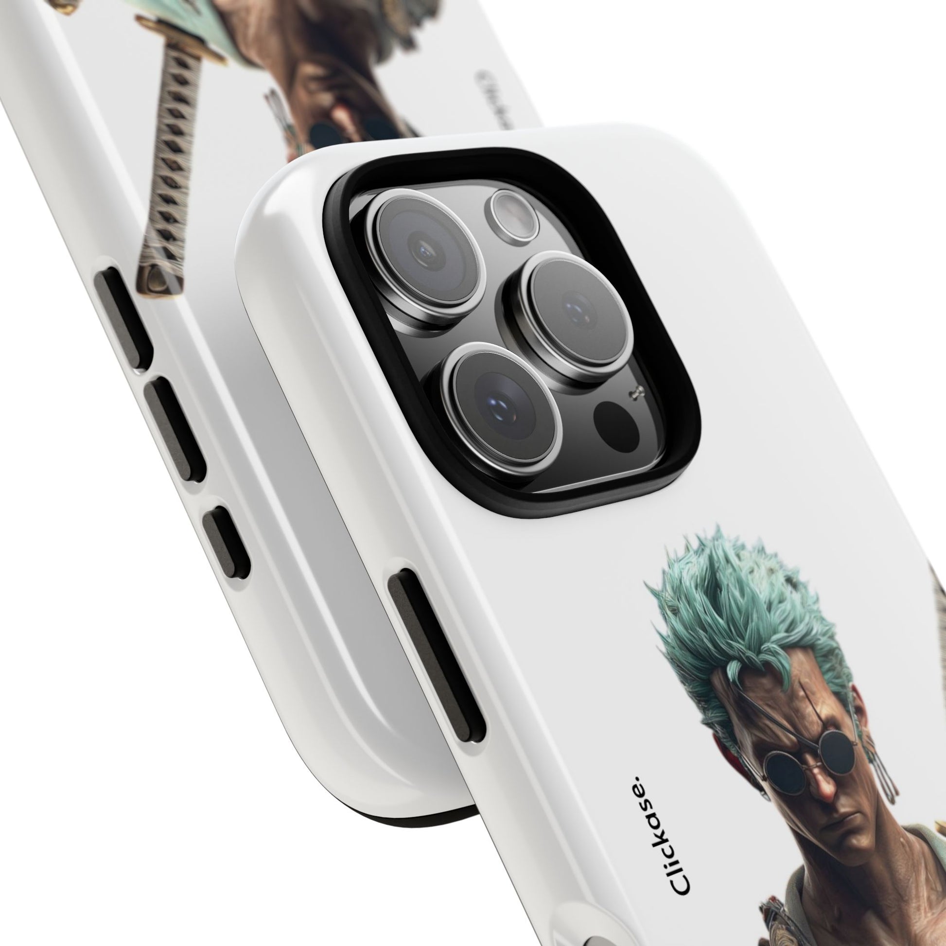 Roronoa Zoro - One Piece Tough Phone Case by