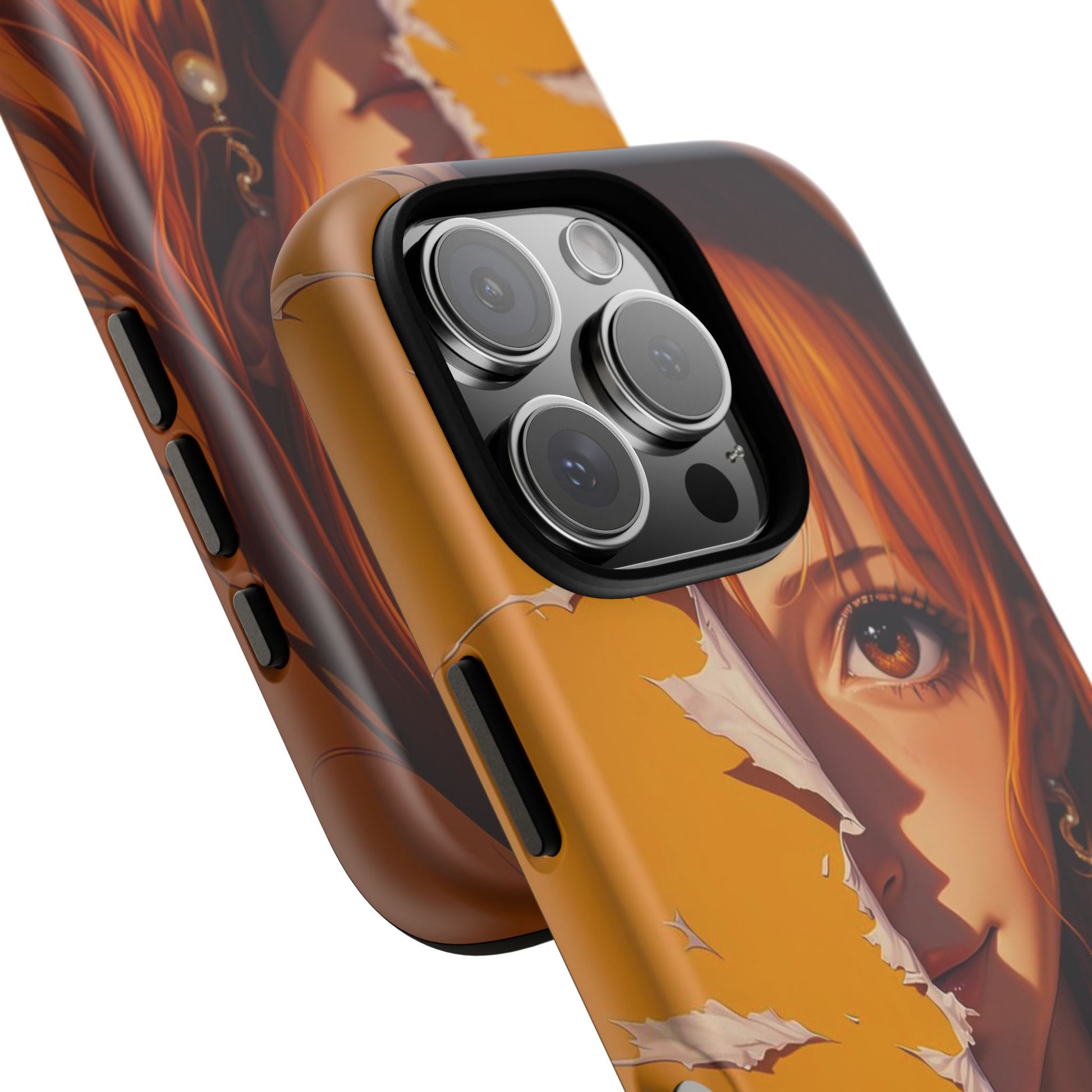 Nami - One Piece Tough Phone Case by