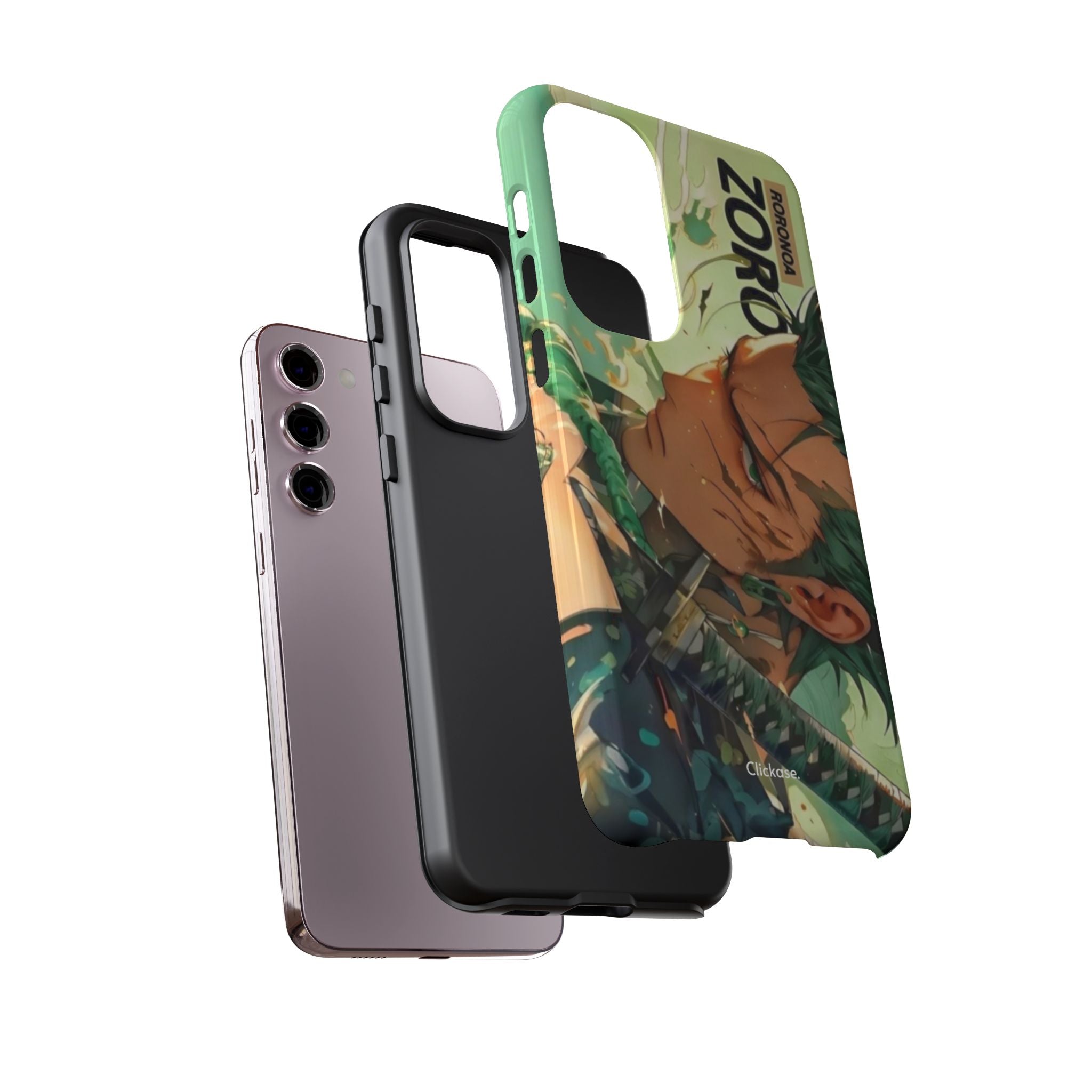 Roronoa Zoro - One Piece Tough Phone Case by