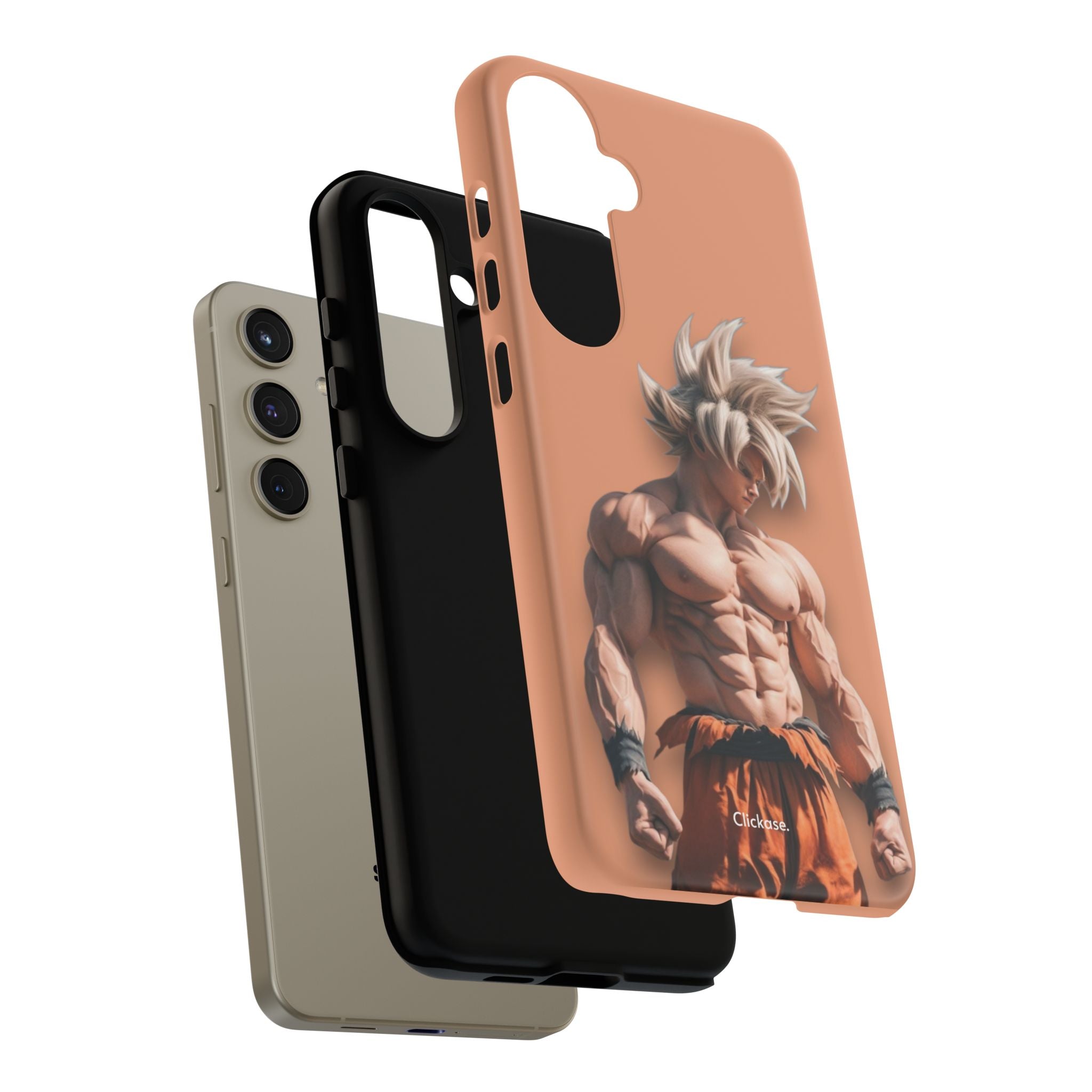 Goku Super Saiyan - Tough Phone Case by
