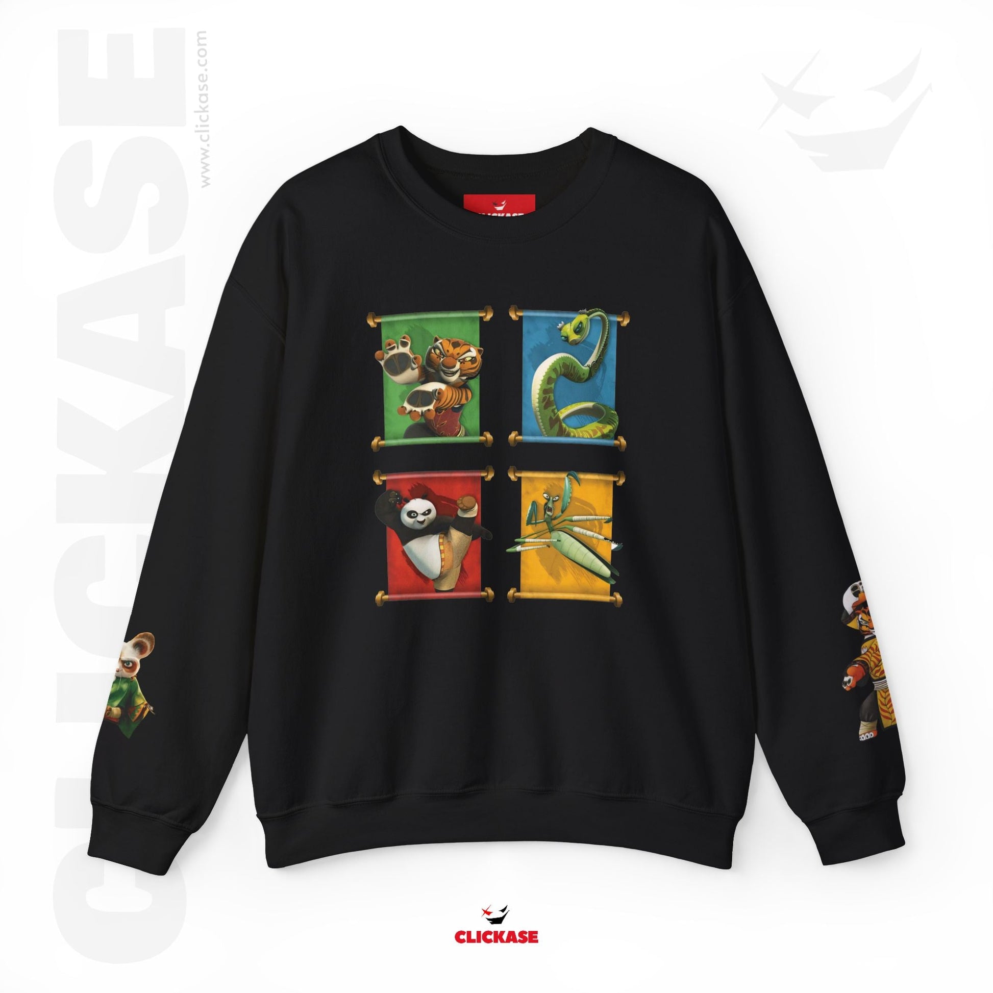 Kung Fu Panda - Disney by