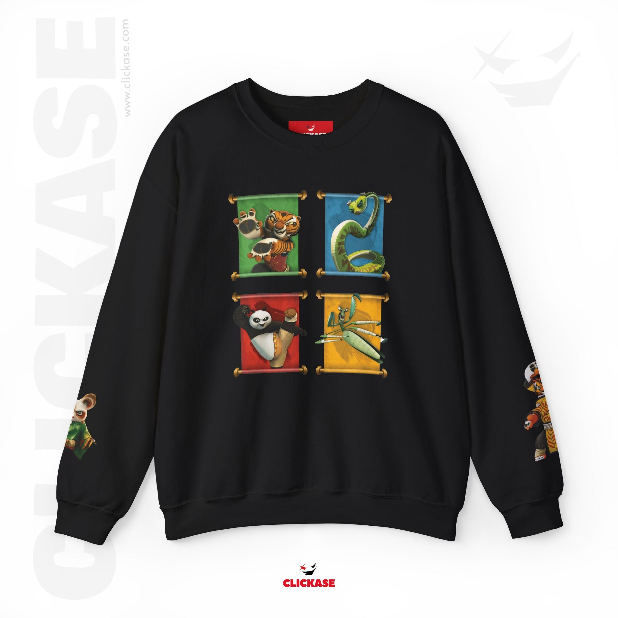 Kung Fu Panda - Disney by