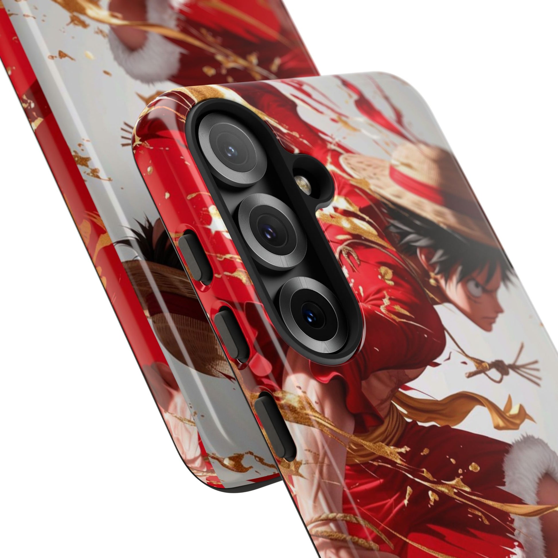 Monkey D. Luffy - One Piece Tough Phone Case by