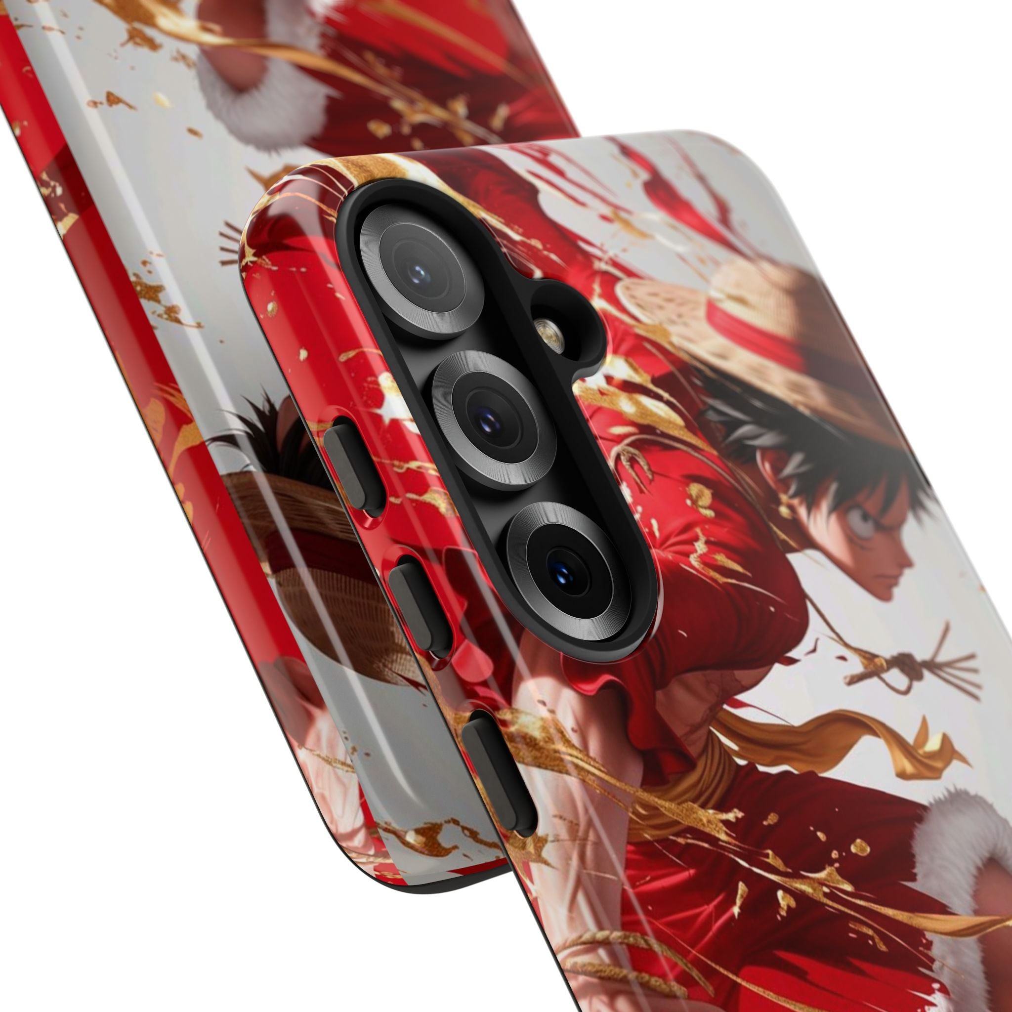 Monkey D. Luffy - One Piece Tough Phone Case by