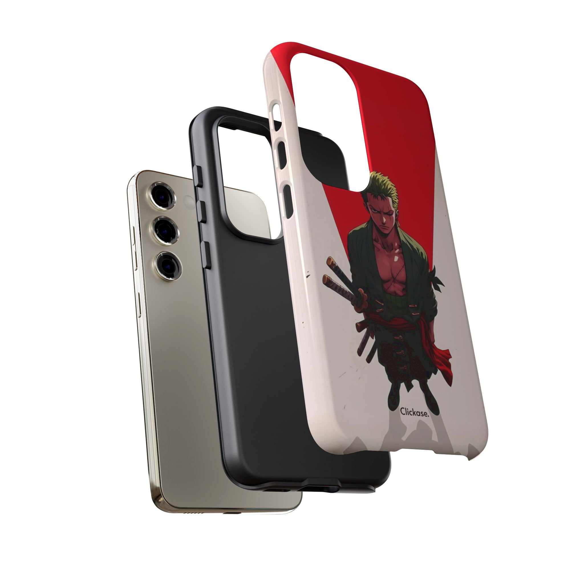 Roronoa Zoro - One Piece Tough Phone Case by