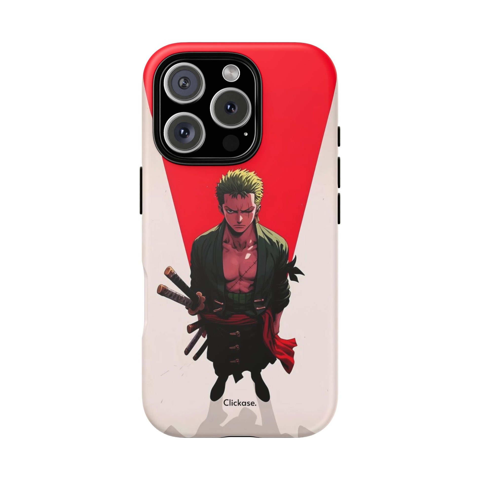 Roronoa Zoro - One Piece Tough Phone Case by