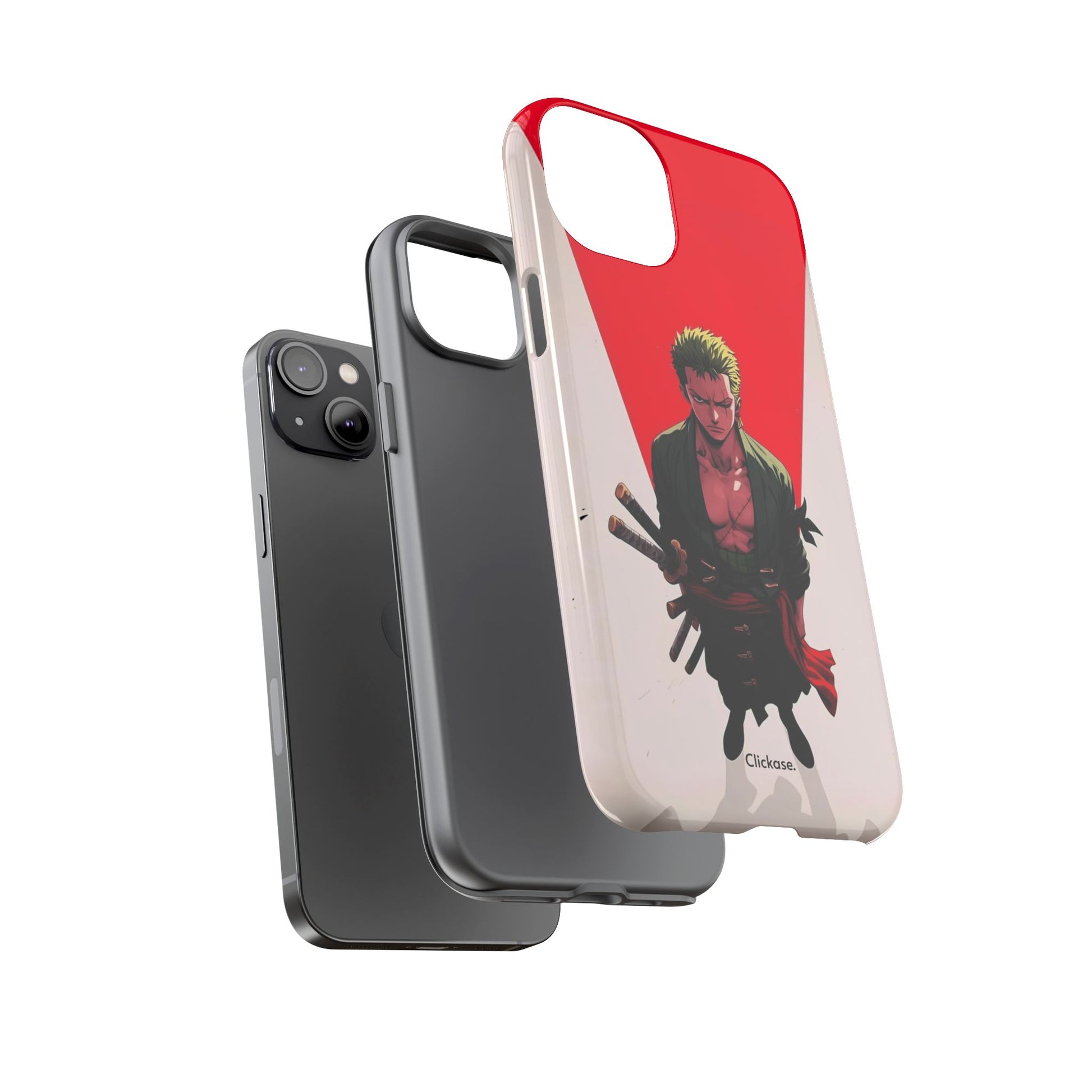 Roronoa Zoro - One Piece Tough Phone Case by