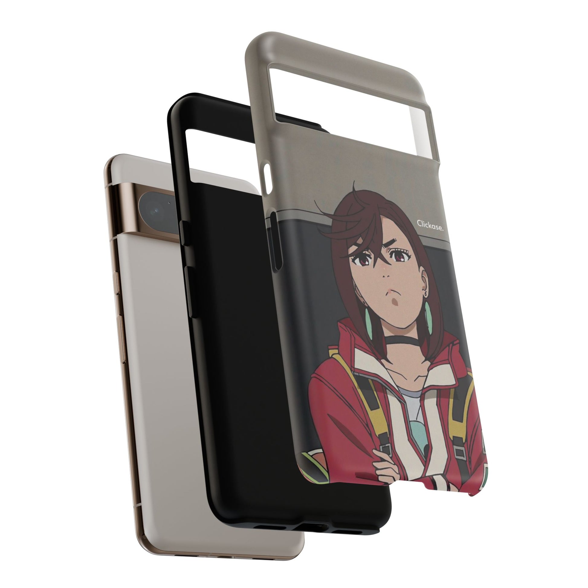 Momo - Dan Da Dan Tough Phone CasePhone CaseClickase®Momo - Dan Da Dan