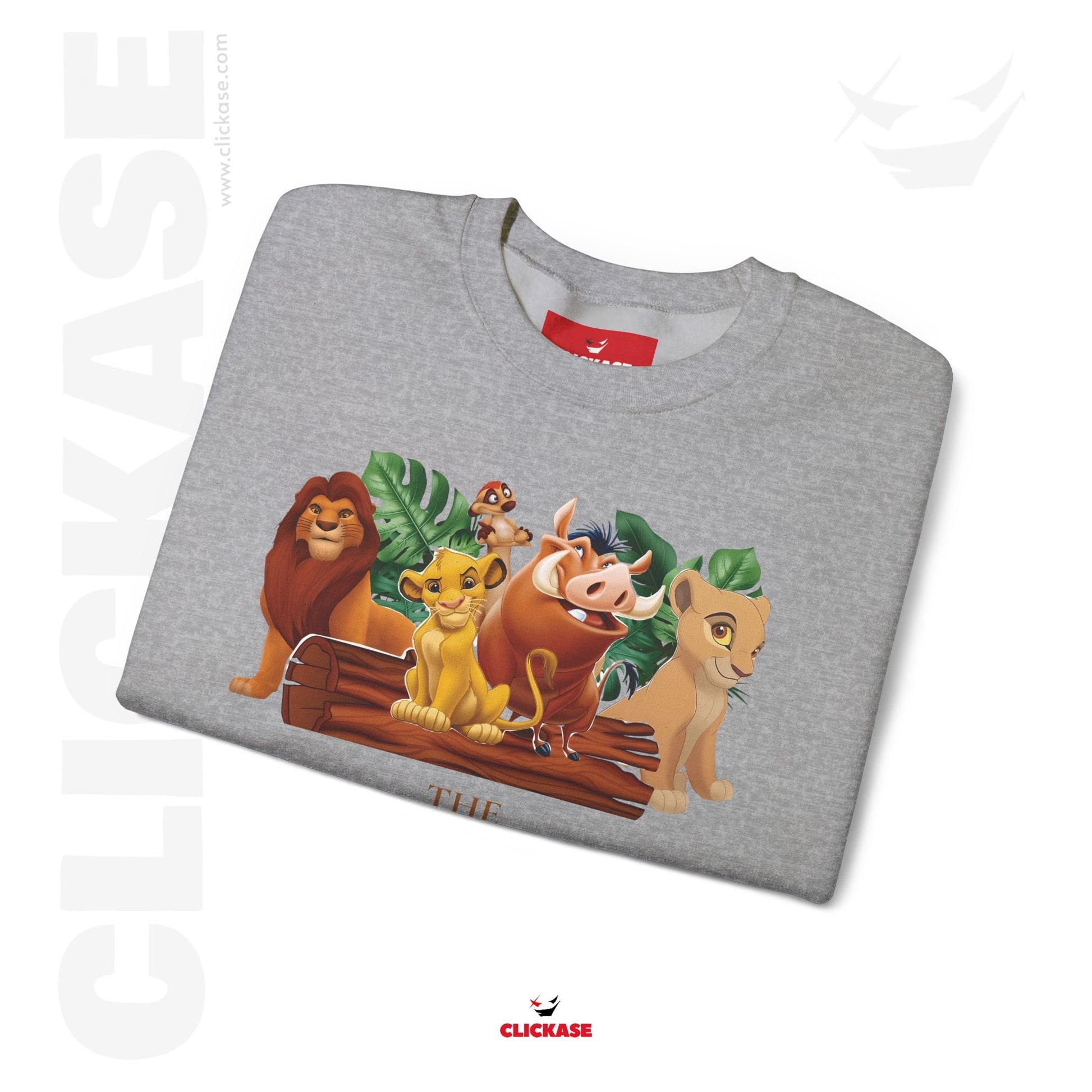 The Lion King with Hakuna Matata - Disney by