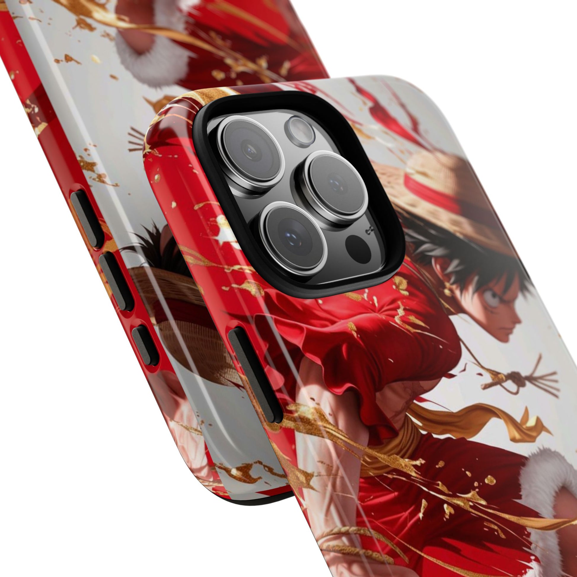 Monkey D. Luffy - One Piece Tough Phone Case by