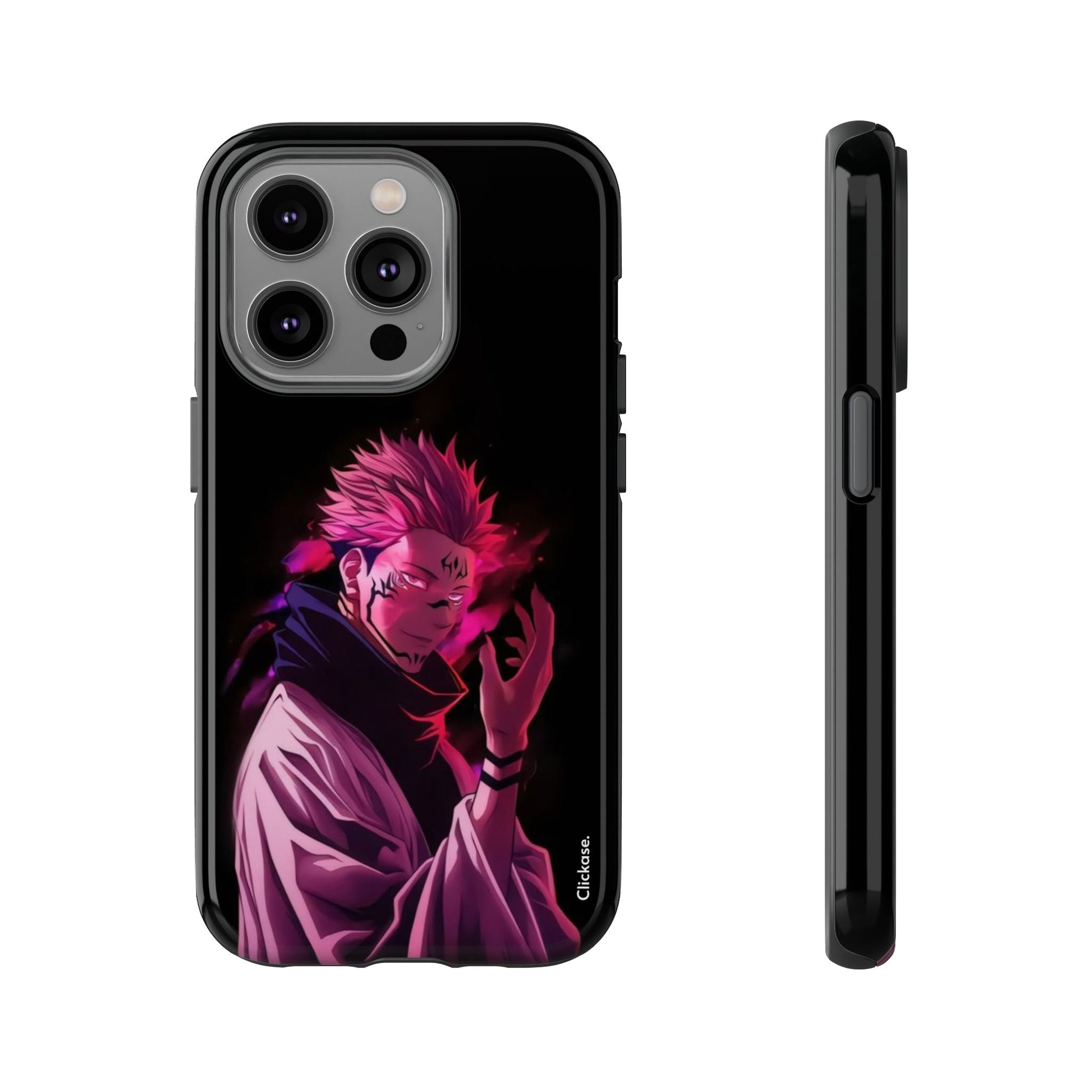 Ryomen Sukuna - Jujutsu Kaisen Tough Phone CasePhone CaseClickase®Ryomen Sukuna