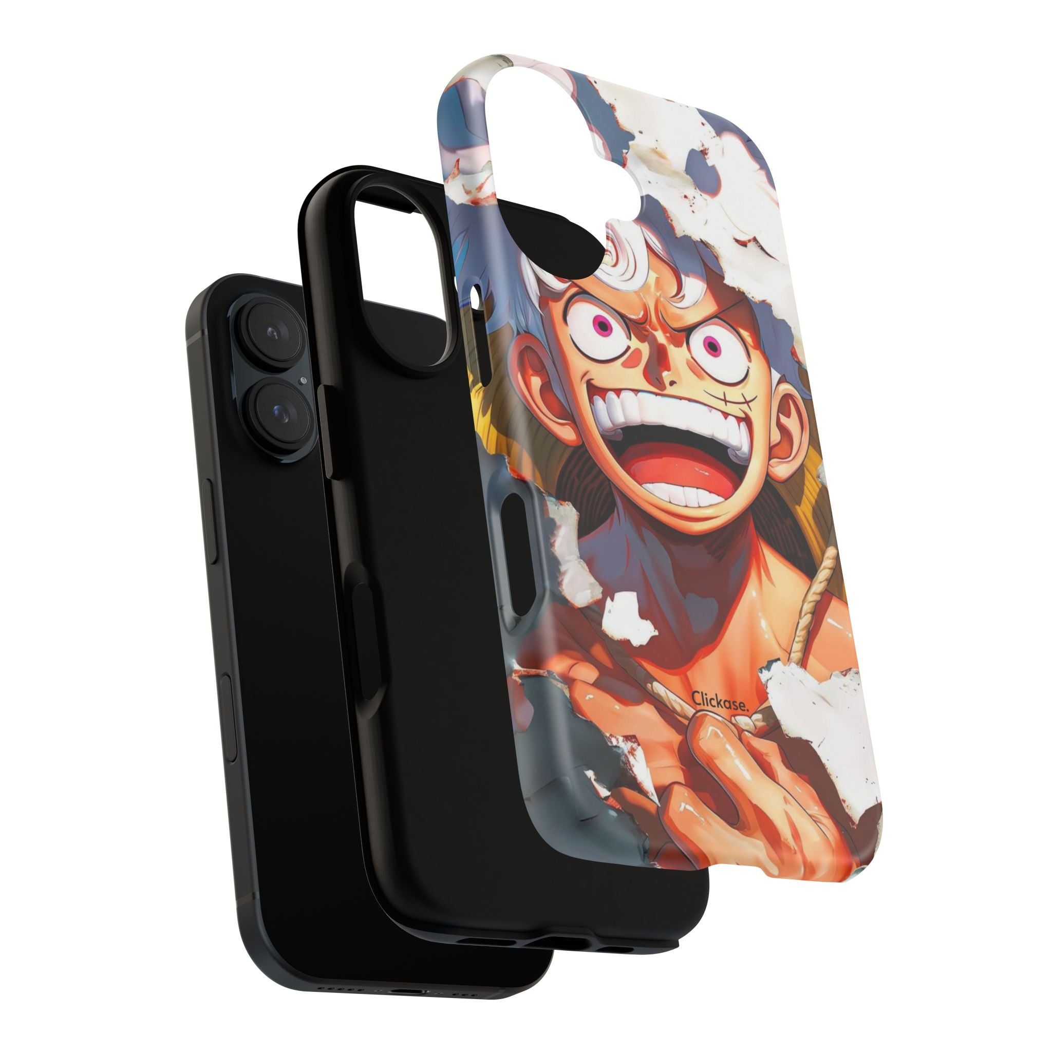 Monkey D. Luffy - One Piece Tough Phone Case by