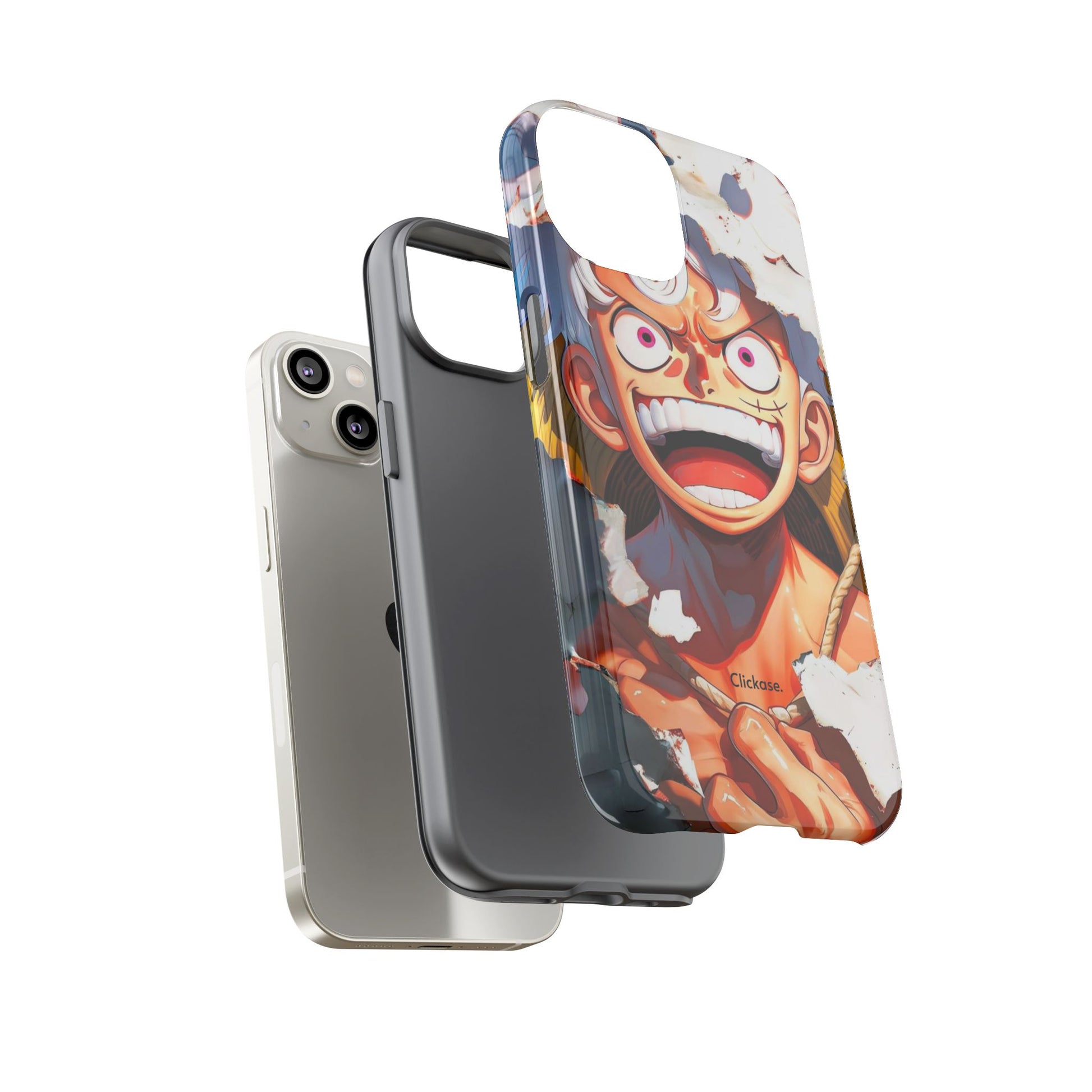 Monkey D. Luffy - One Piece Tough Phone Case by