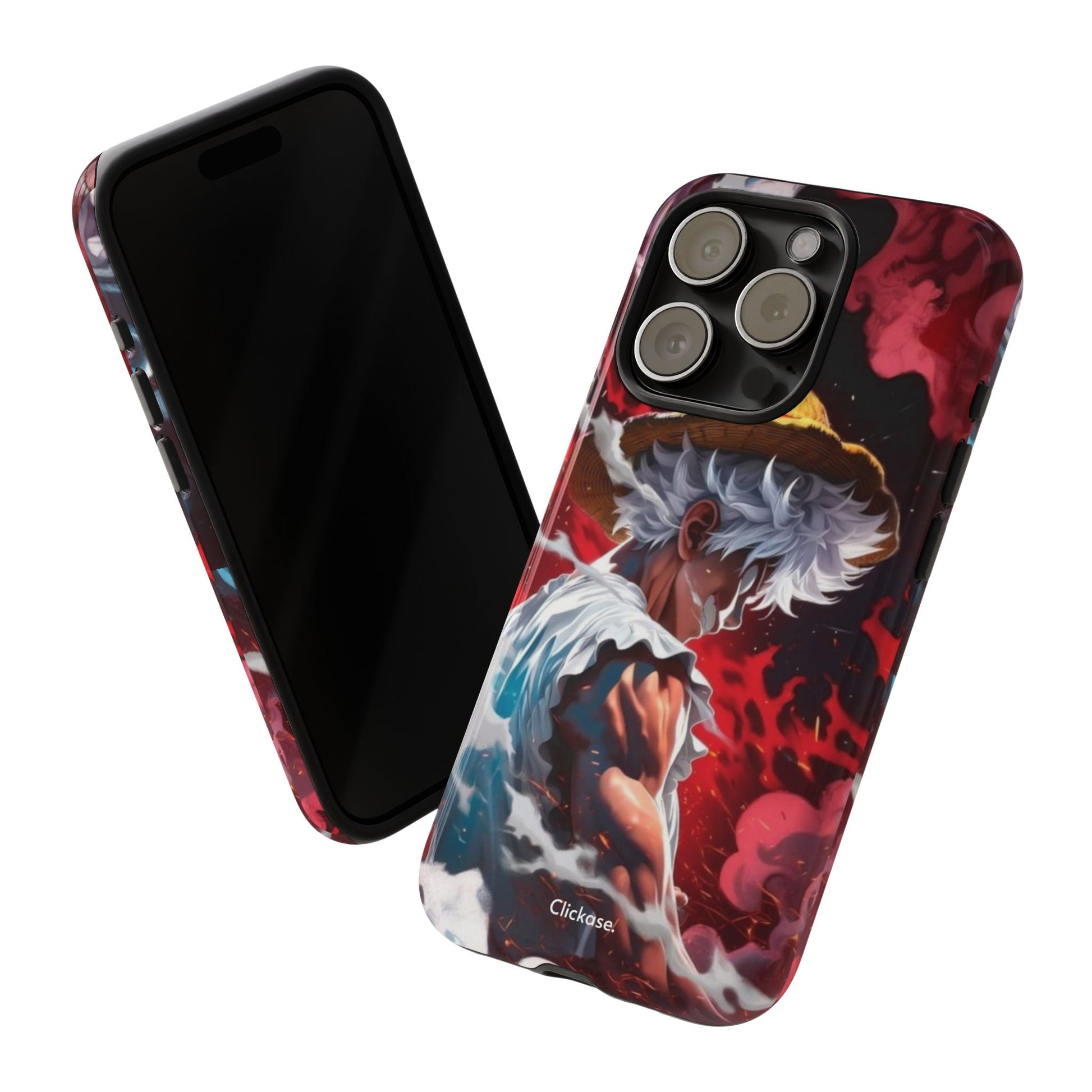 Monkey D. Luffy - One Piece Tough Phone Case by