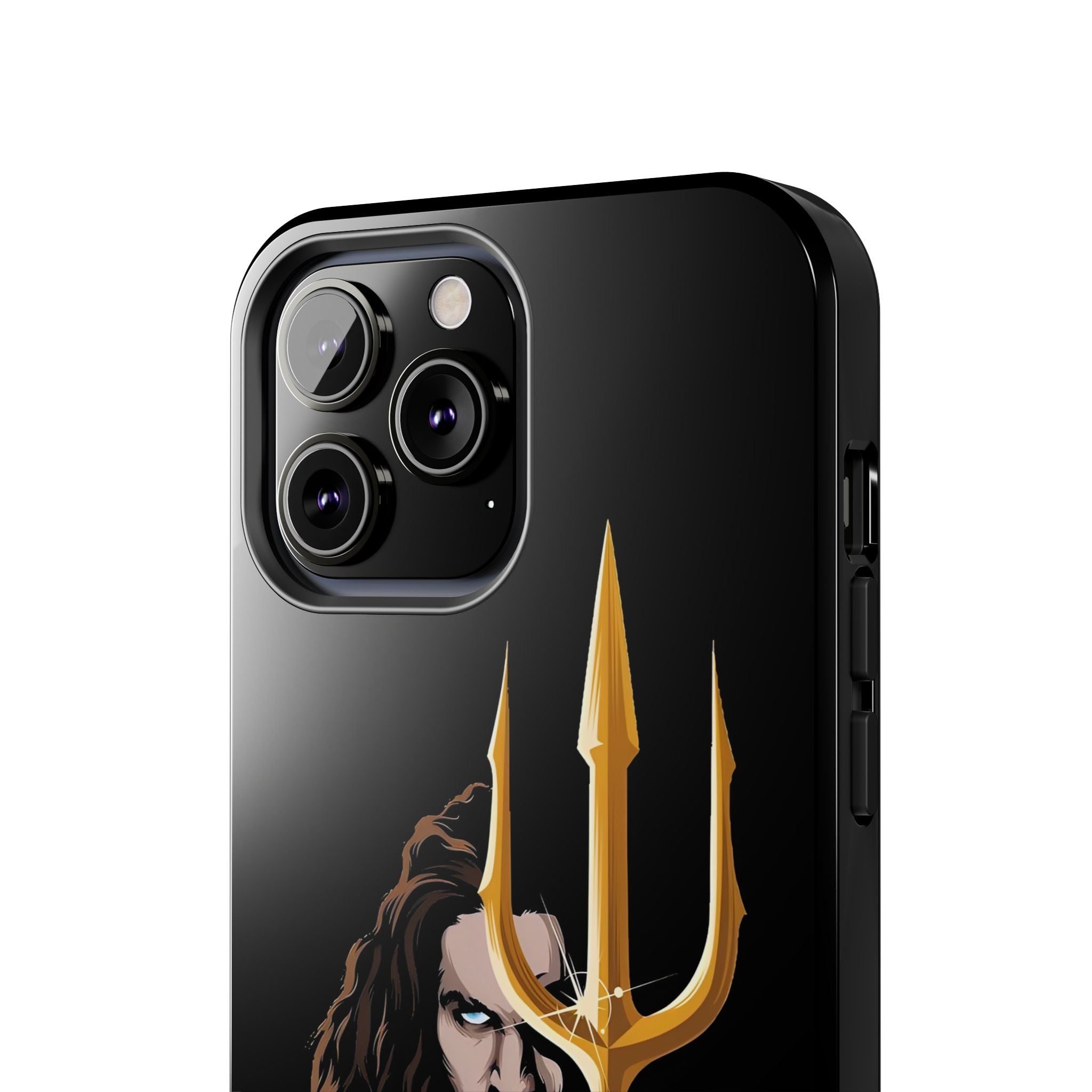 The Aquaman (DC) Tough Phone Cases by
