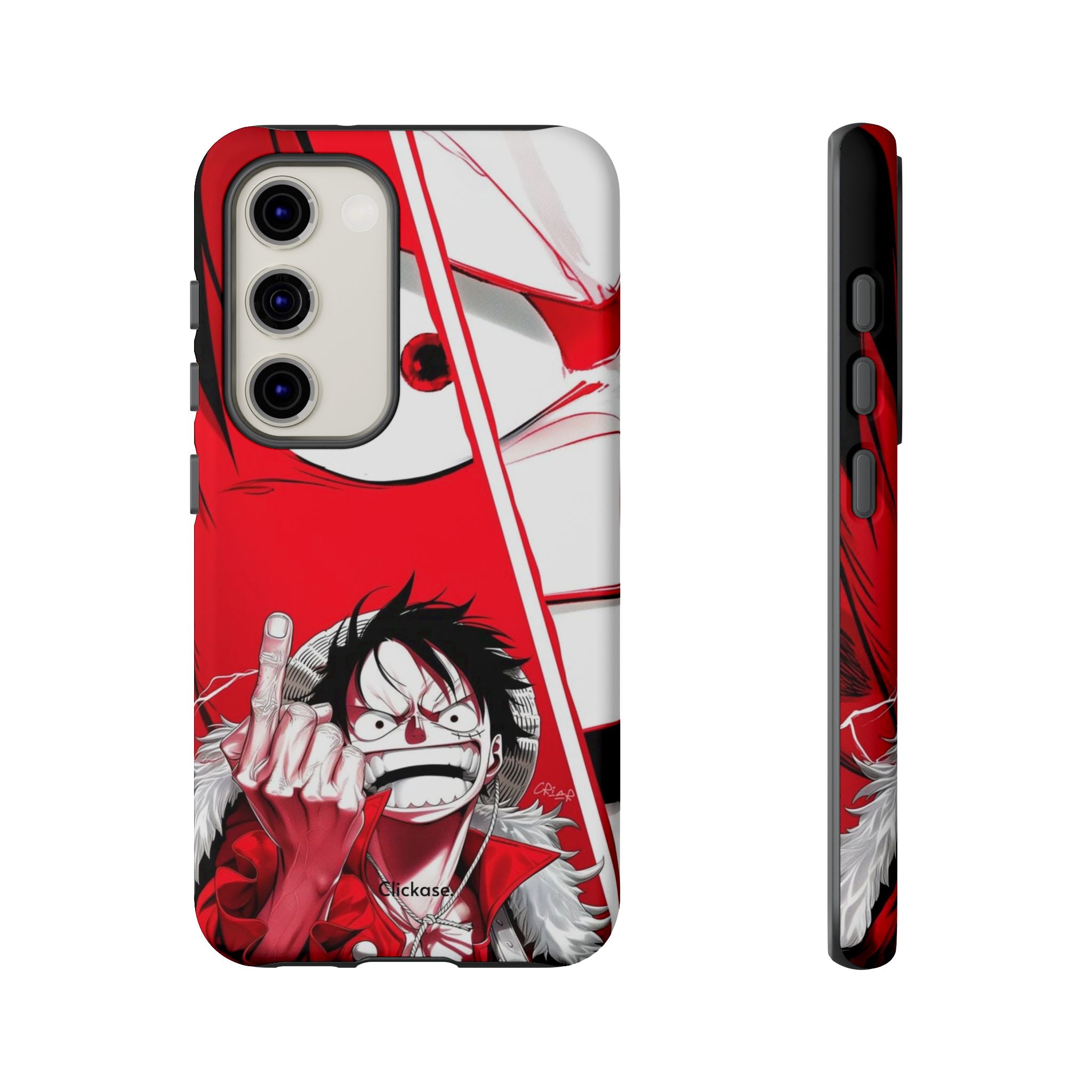 Monkey D. Luffy - One Piece Tough Phone Case by