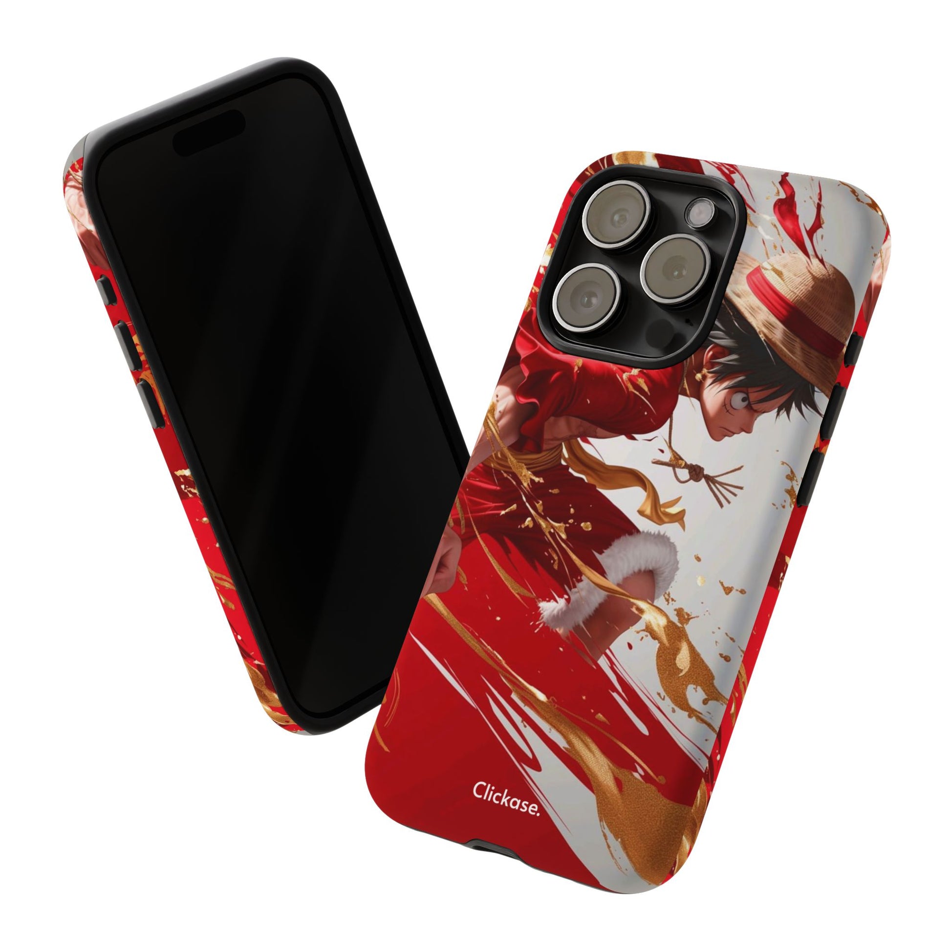 Monkey D. Luffy - One Piece Tough Phone Case by