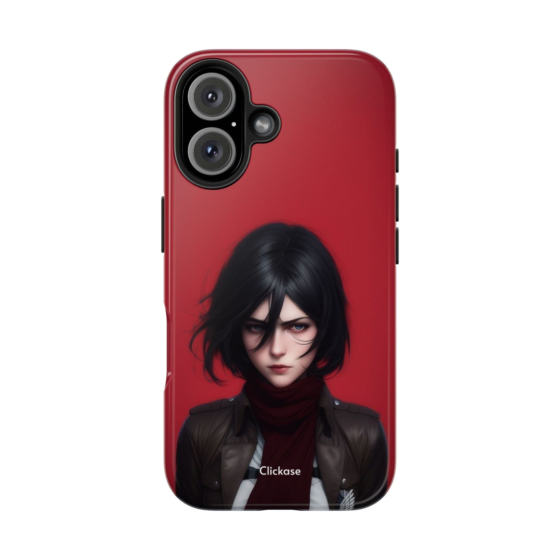 Scarlet Warrior Edition by