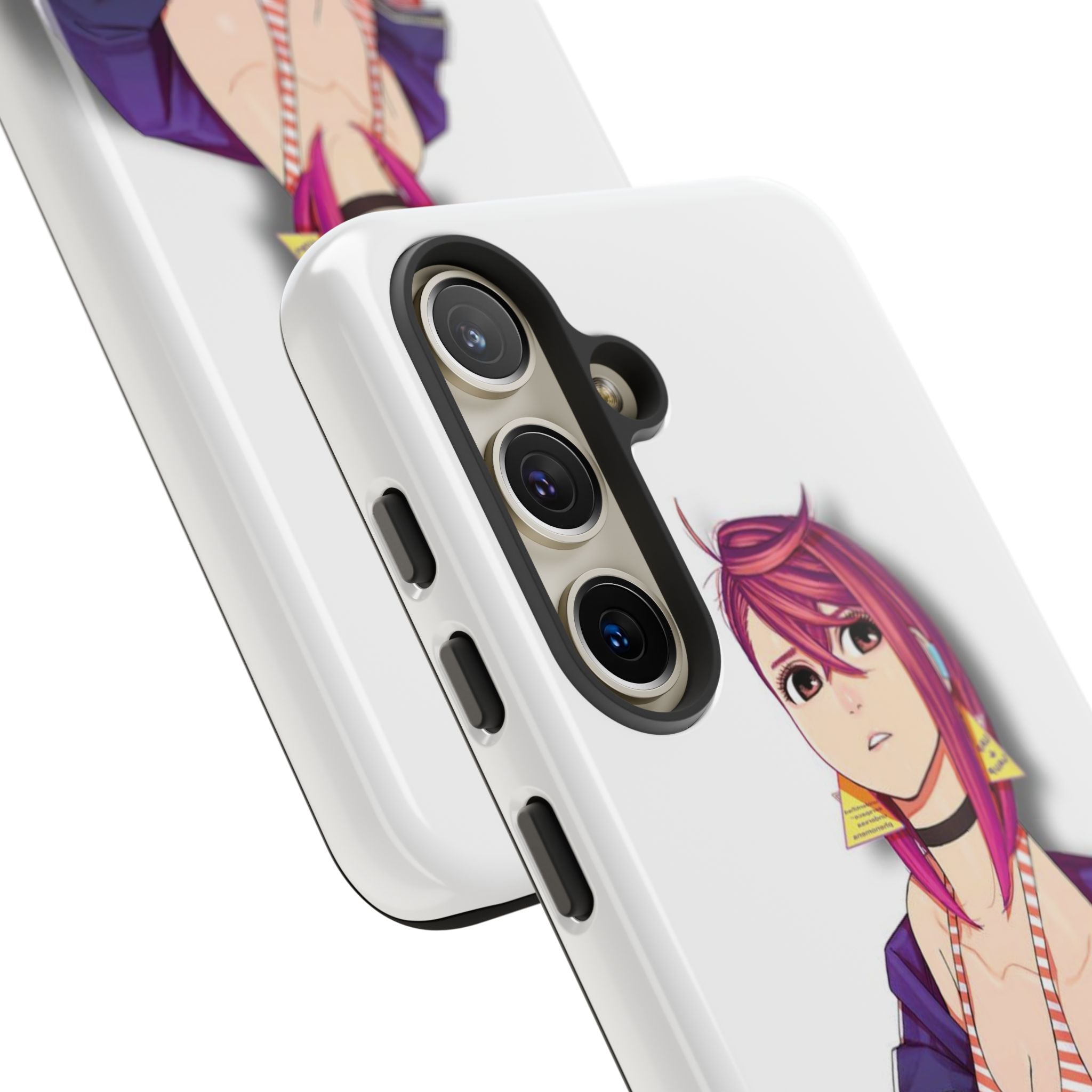 Momo - Dan Da Dan Tough Phone CasePhone CaseClickase®Momo - Dan Da Dan