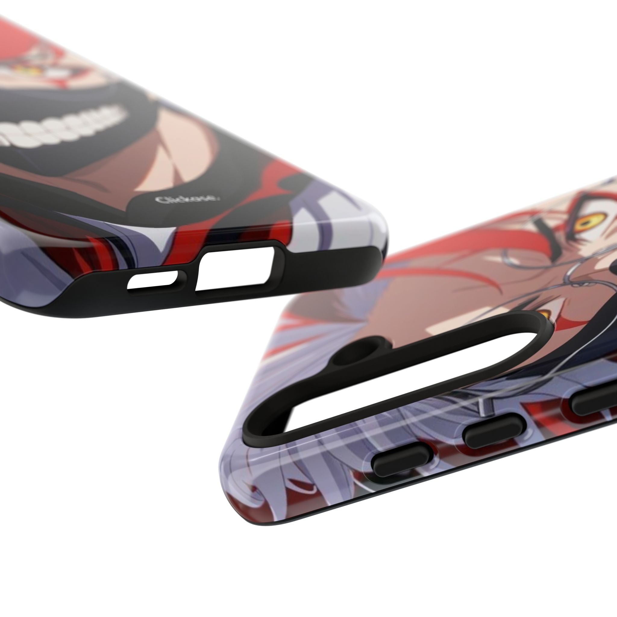 Okarun - Dan Da Dan Tough Phone CasePhone CaseClickase®Okarun - Dan Da Dan