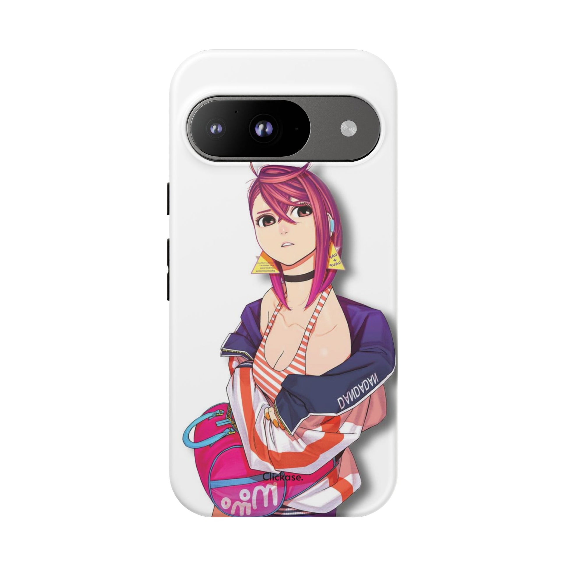 Momo - Dan Da Dan Tough Phone CasePhone CaseClickase®Momo - Dan Da Dan