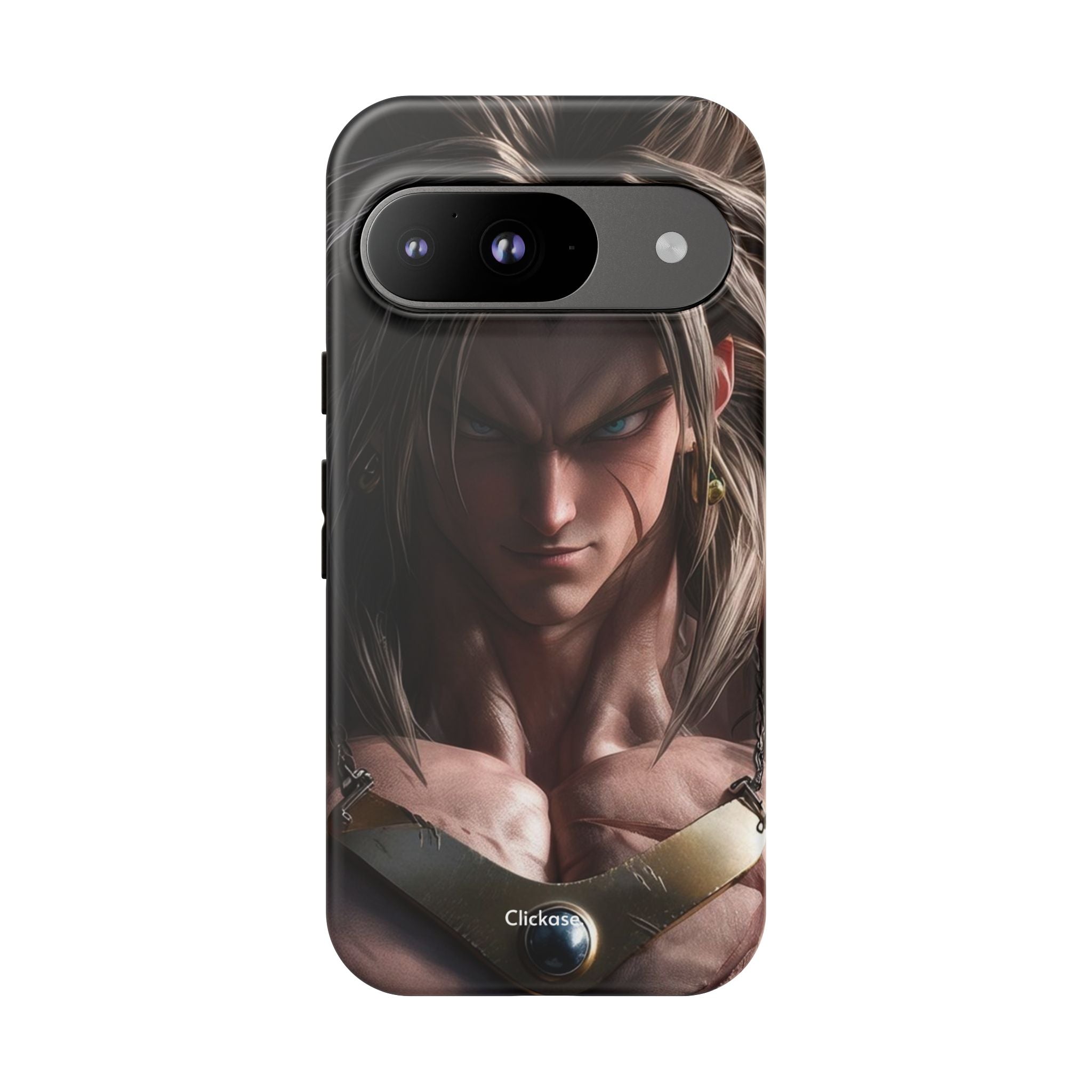 Broly Legendary Super Saiyan - Tough Phone Case by