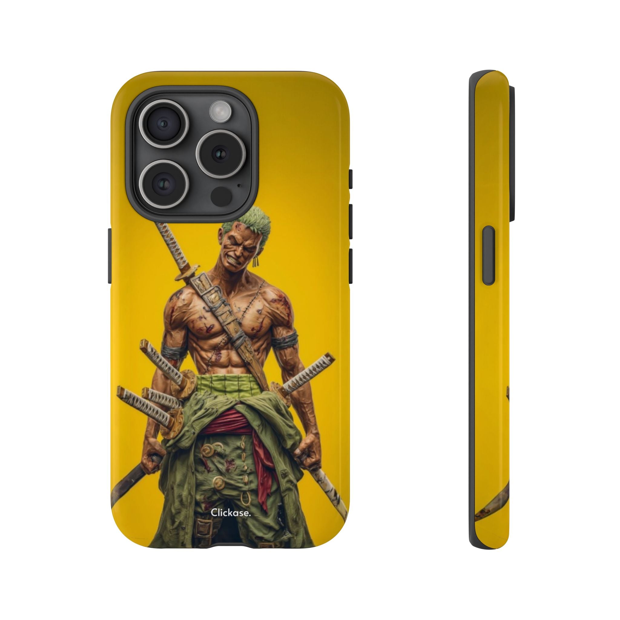 Roronoa Zoro - One Piece Tough Phone Case by