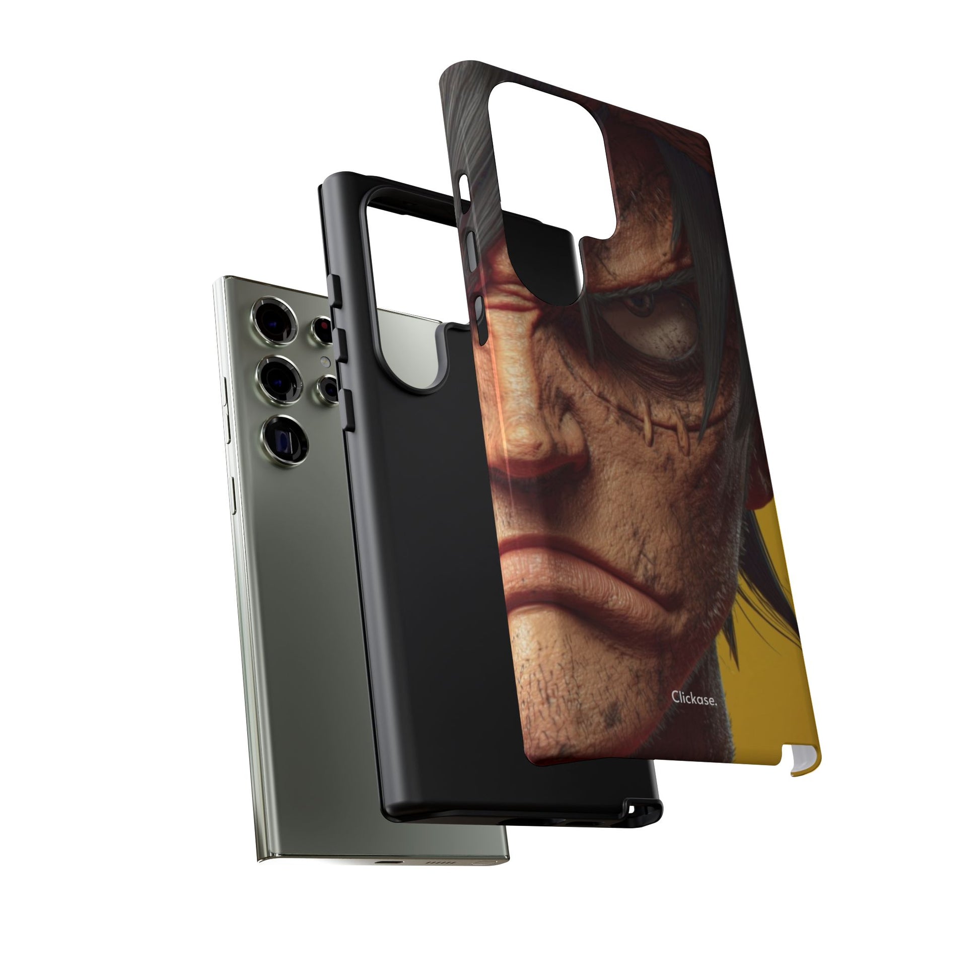 Monkey D. Luffy - One Piece Tough Phone Case by