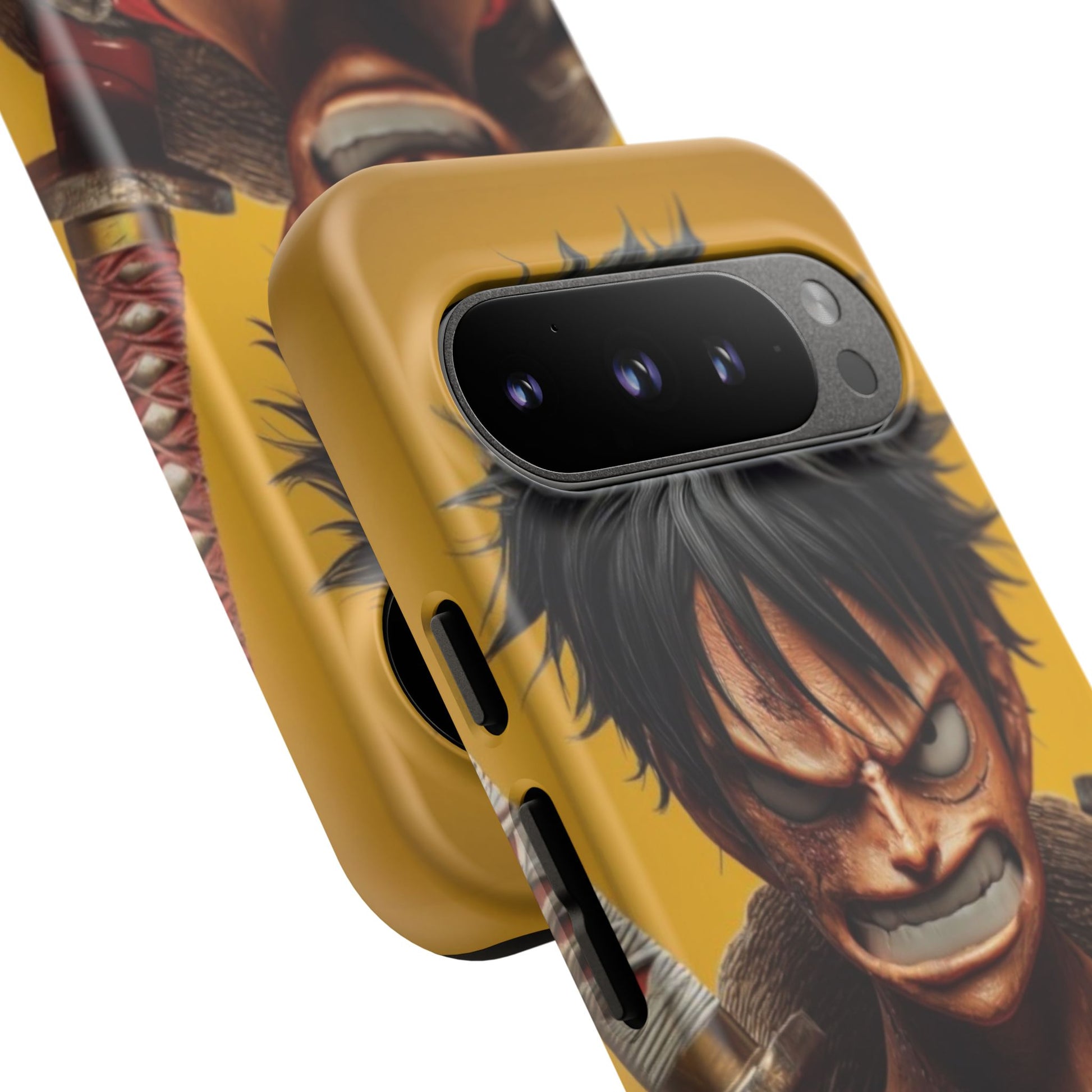 Monkey D. Luffy - One Piece Tough Phone Case by