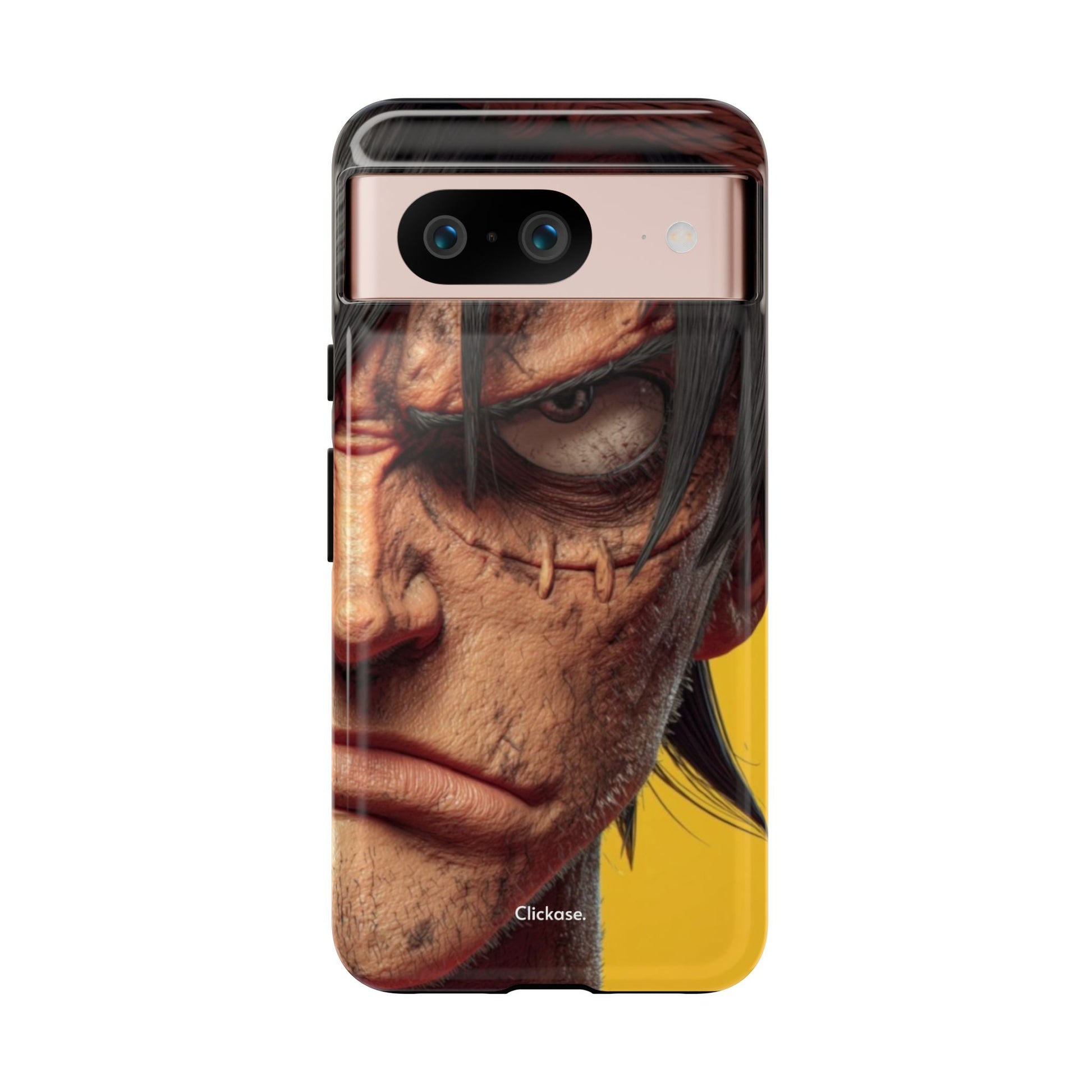 Monkey D. Luffy - One Piece Tough Phone Case by