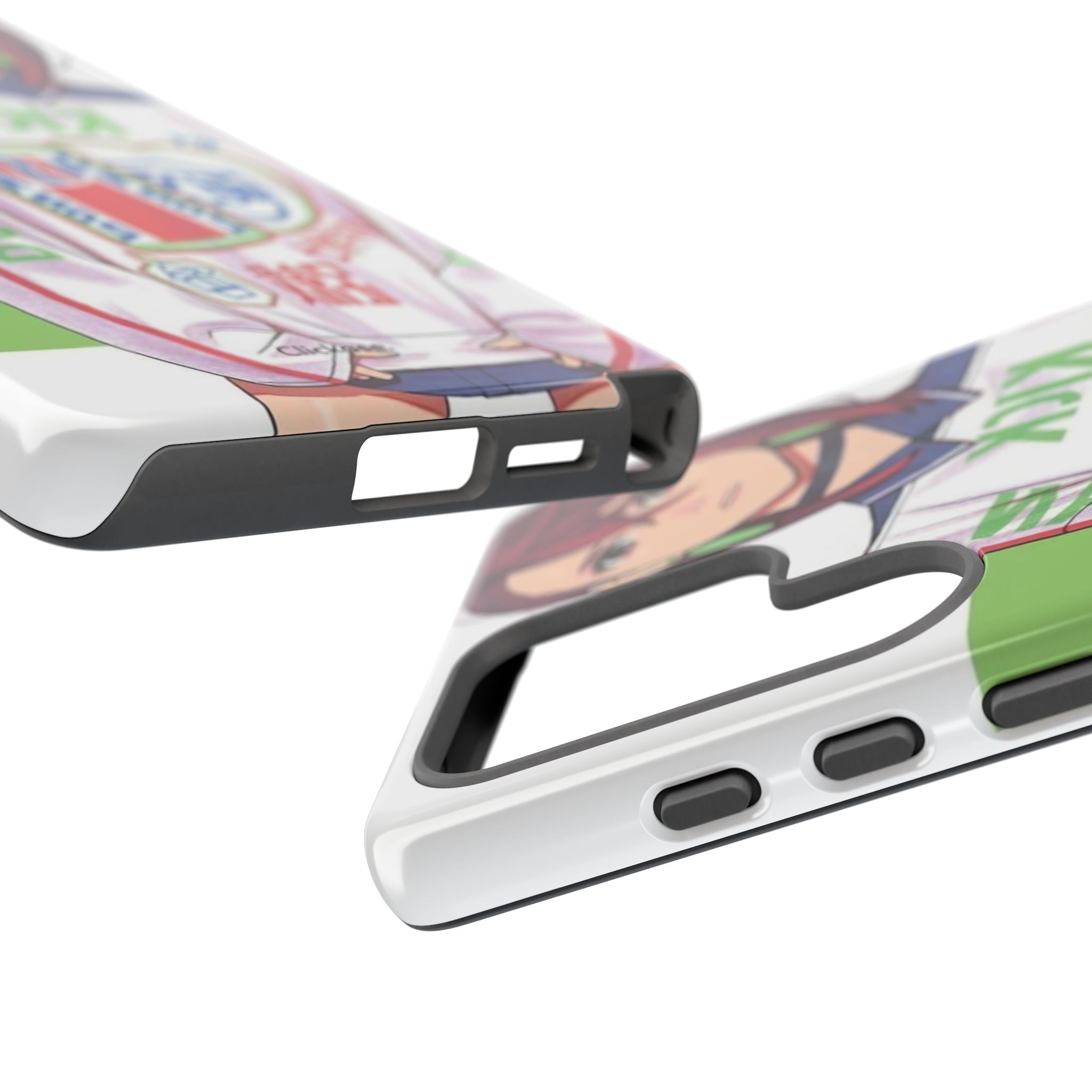 Momo - Dan Da Dan Tough Phone CasePhone CaseClickase®Momo - Dan Da Dan