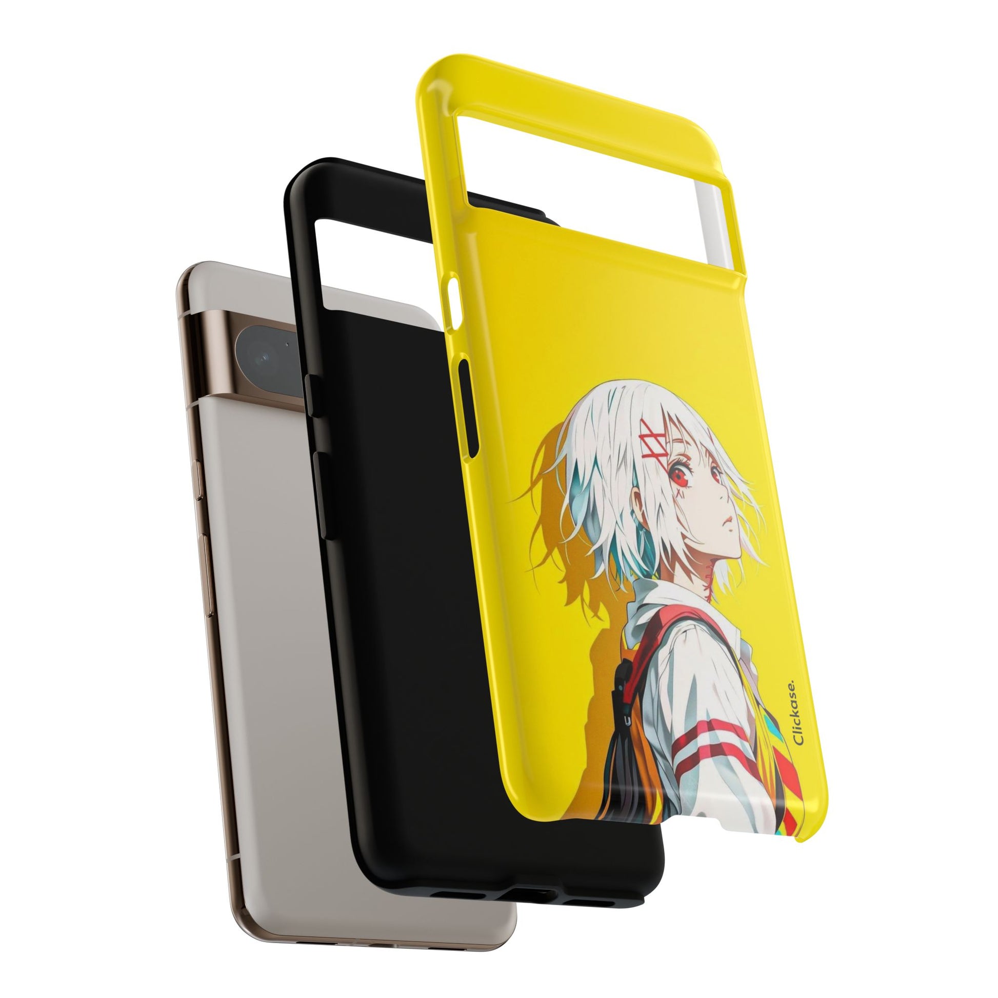 Juuzou Suzuya - Tokyo Ghoul Tough Phone Case by