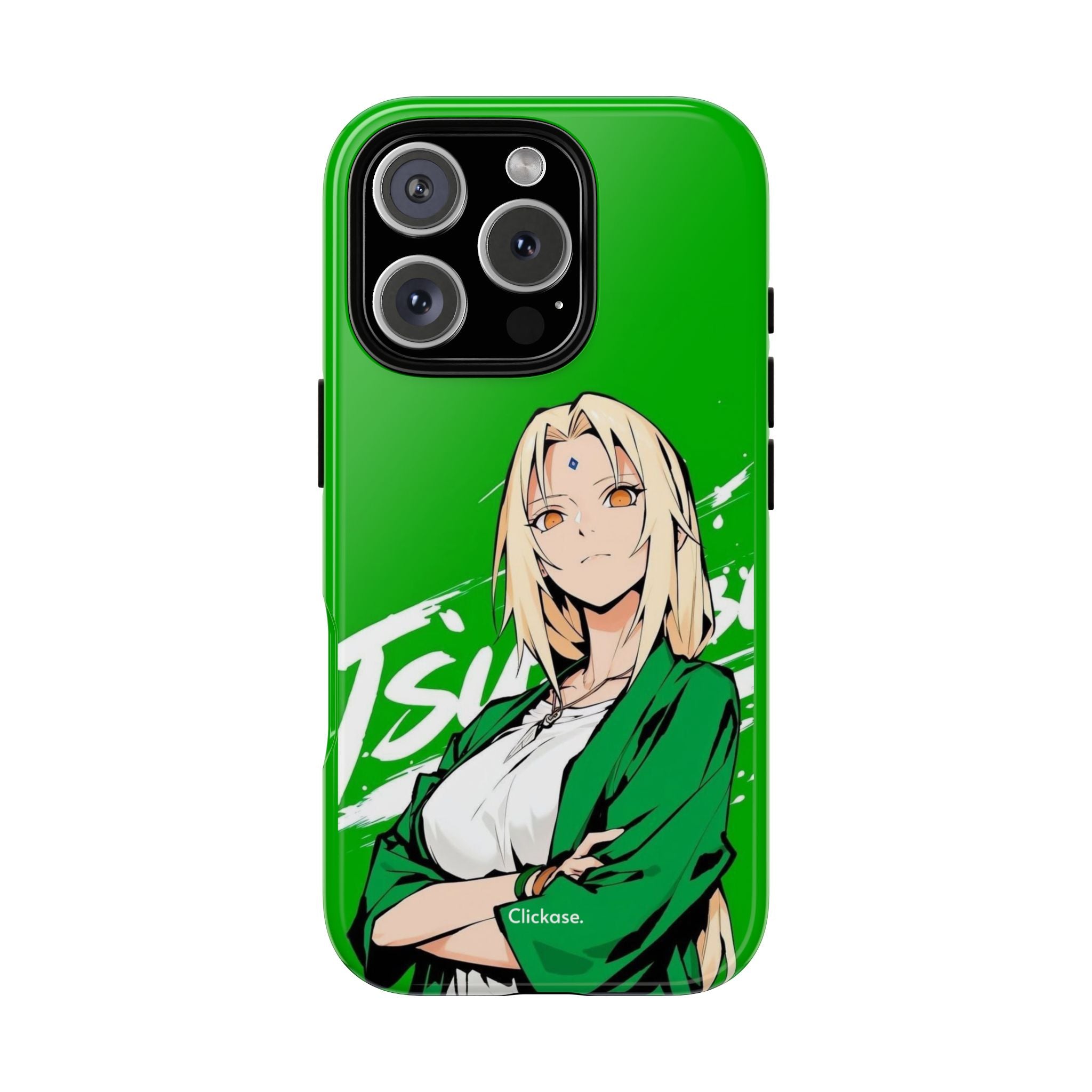 Tsunade - Naruto Tough Phone Case by