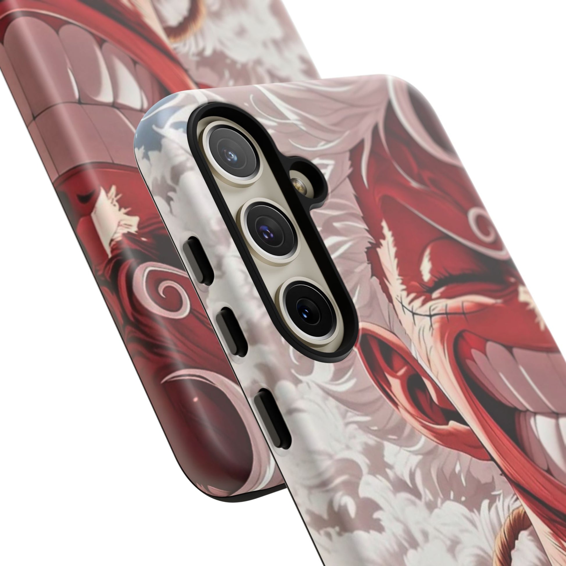 Monkey D. Luffy - One Piece Tough Phone Case by