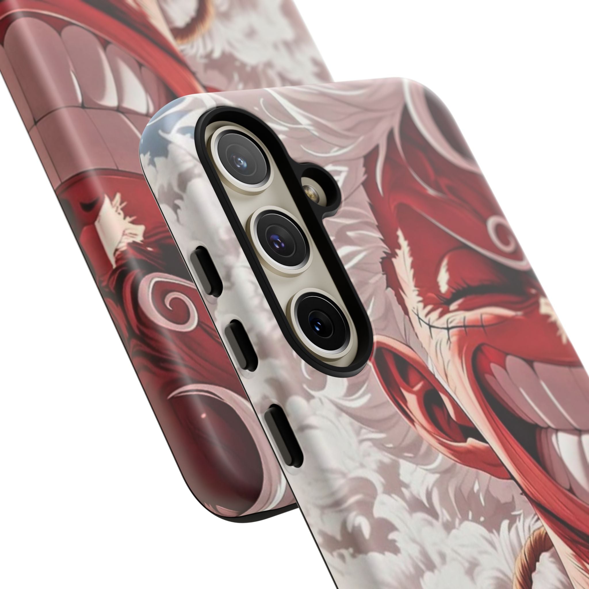 Monkey D. Luffy - One Piece Tough Phone Case by