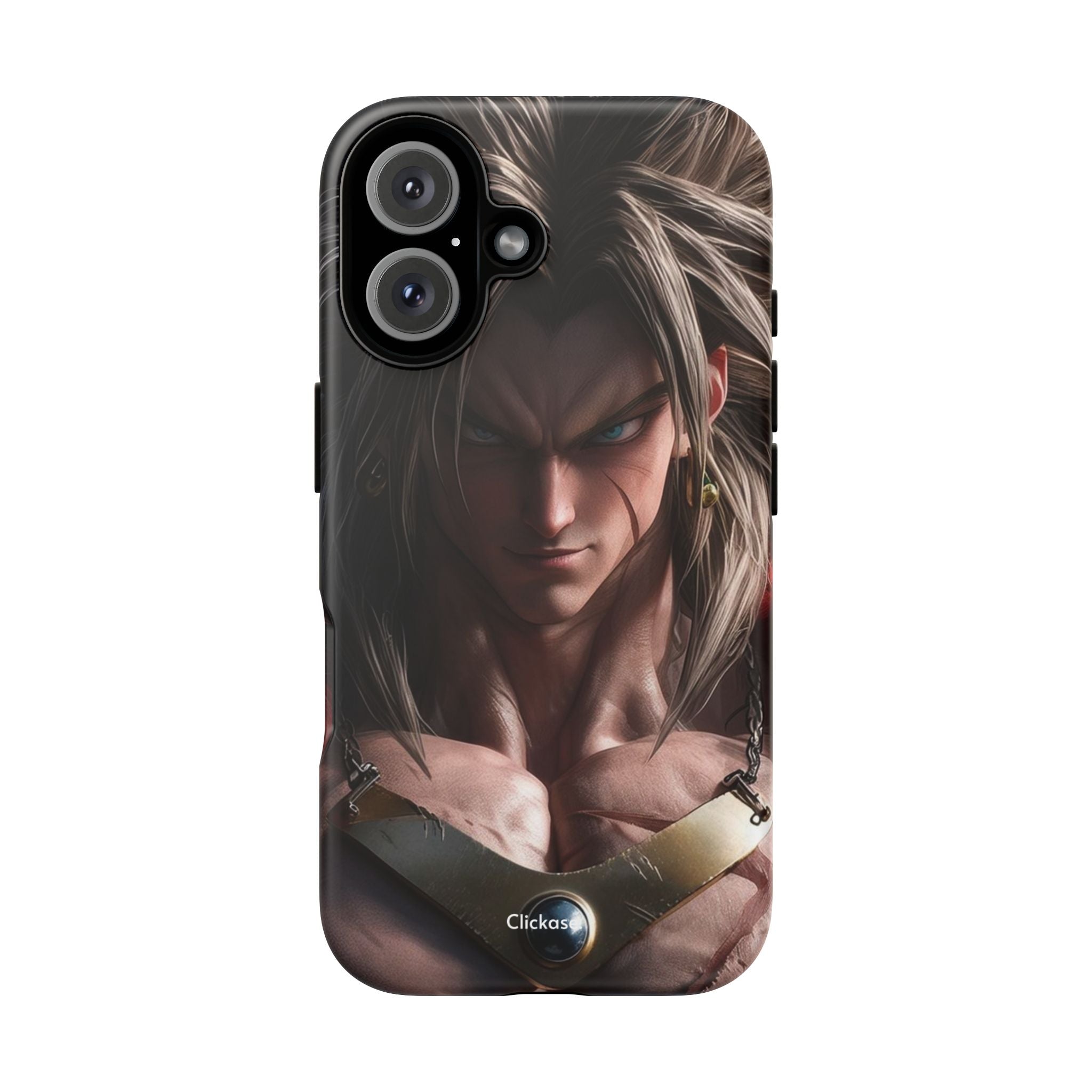 Broly Legendary Super Saiyan - Tough Phone Case by