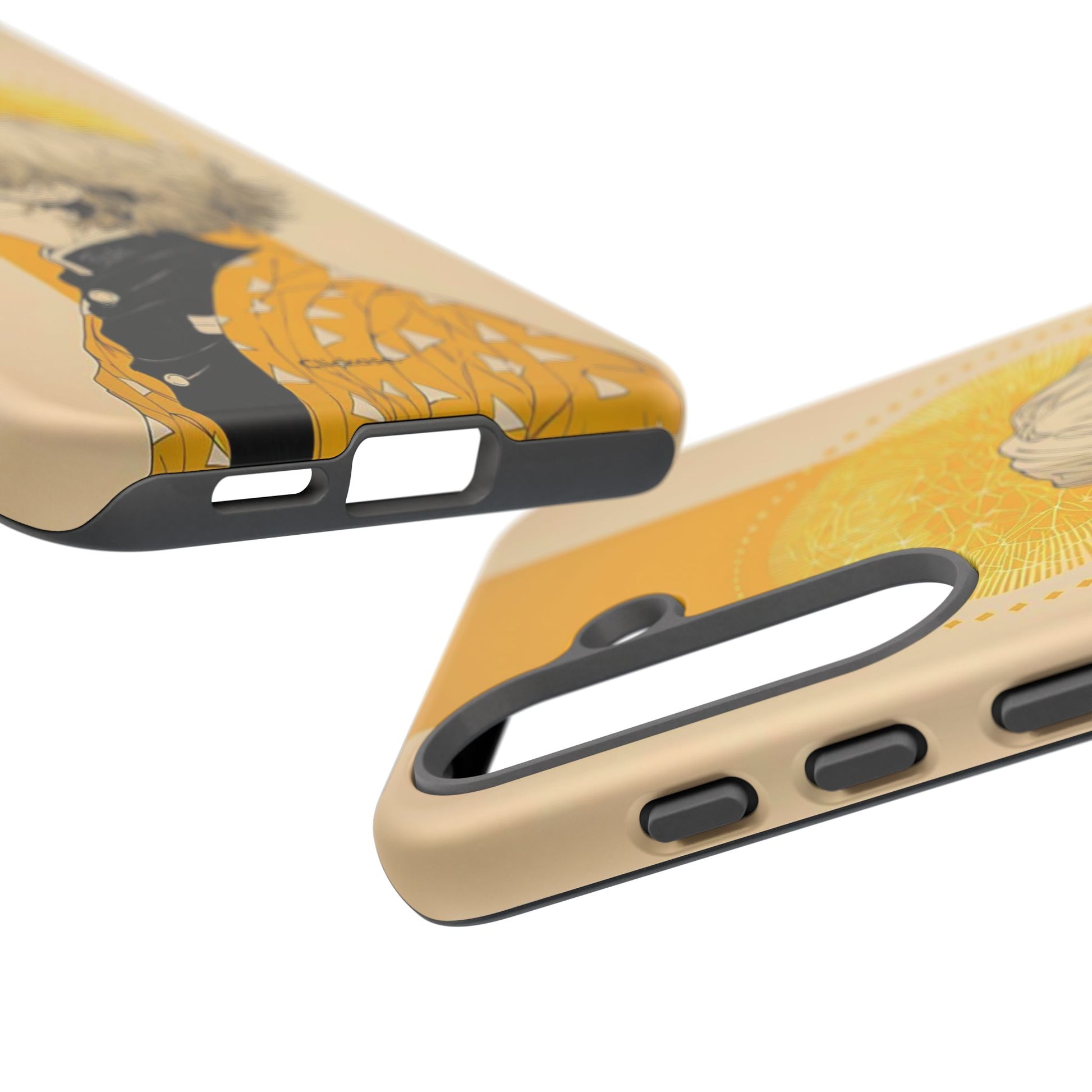 Stylish Phone Case - Artistic Tough Case for Protection, Gift for Him/Phone CaseClickase®Stylish Phone Case