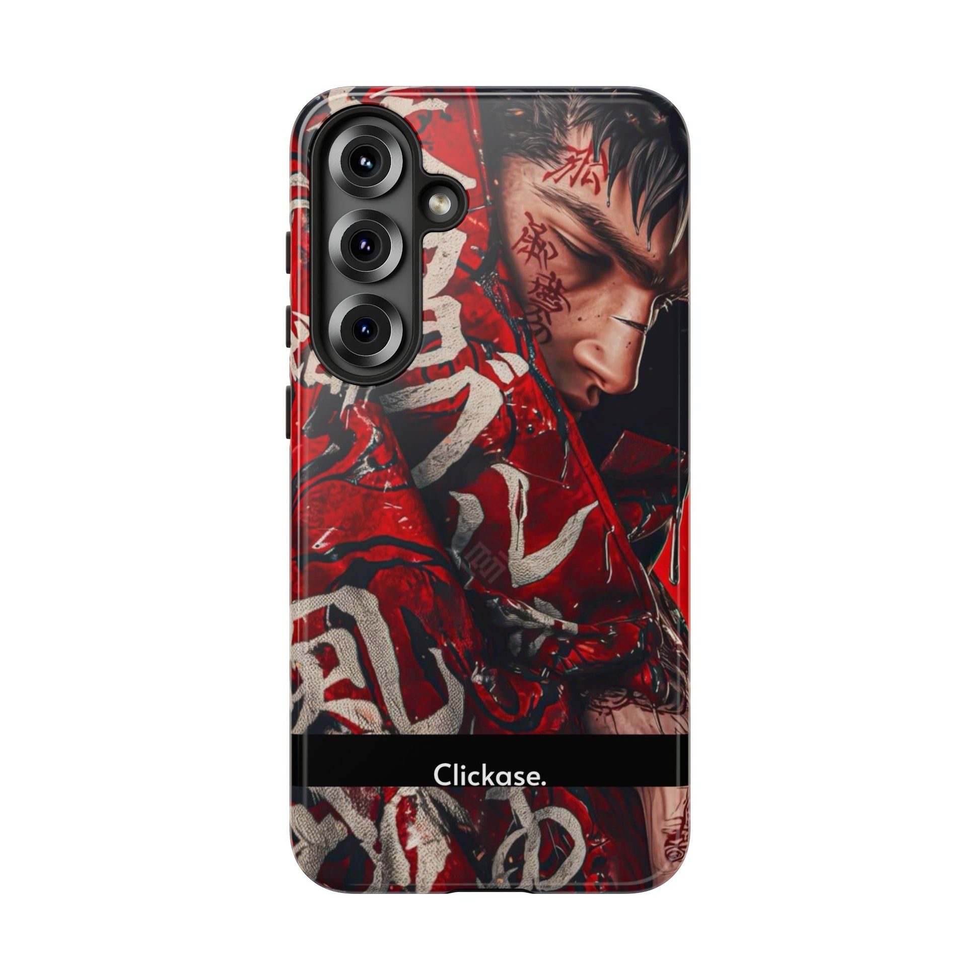 Anime Jinsaui - Tough Phone Case by