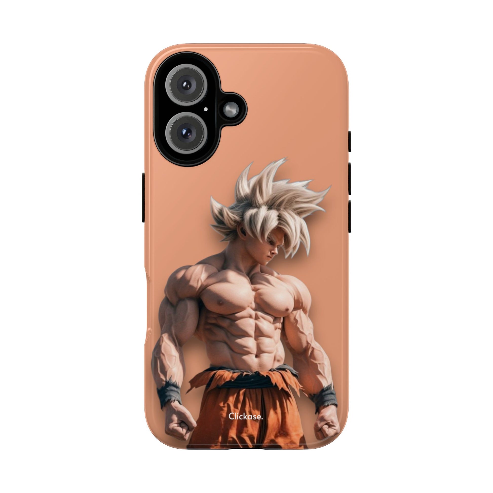 Goku Super Saiyan - Tough Phone Case by