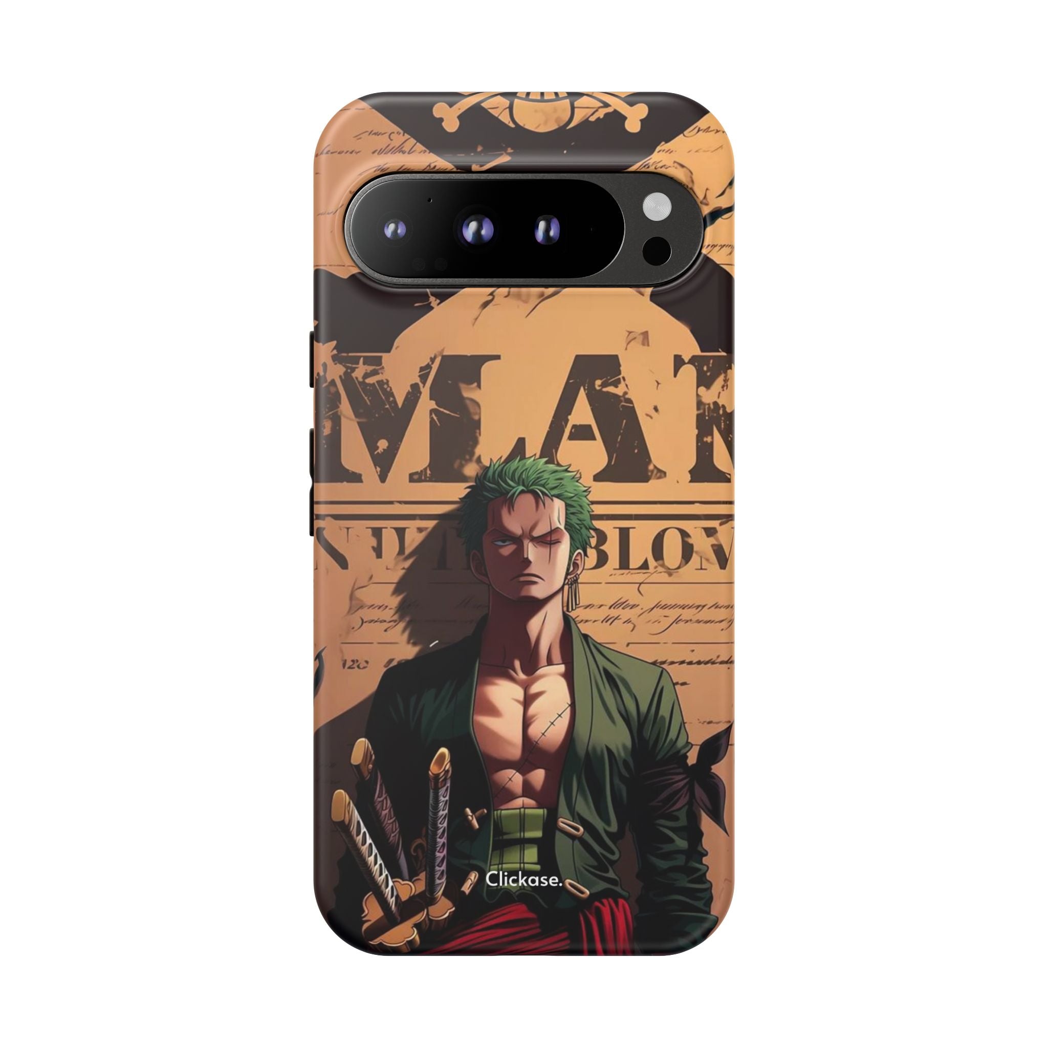 Roronoa Zoro - One Piece Tough Phone CasePhone CaseClickase®Roronoa Zoro - One Piece