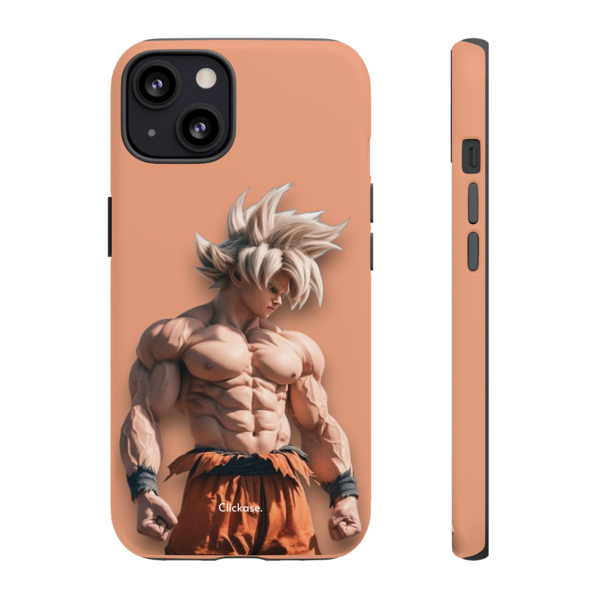 Goku Super Saiyan - Tough Phone Case by