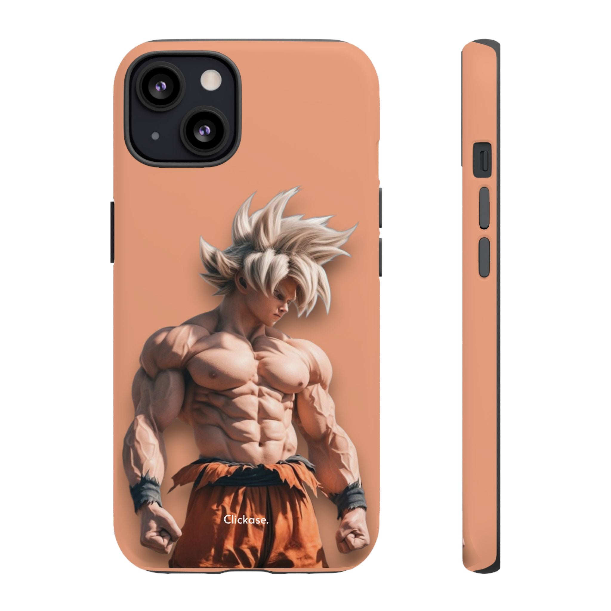 Goku Super Saiyan - Tough Phone Case by