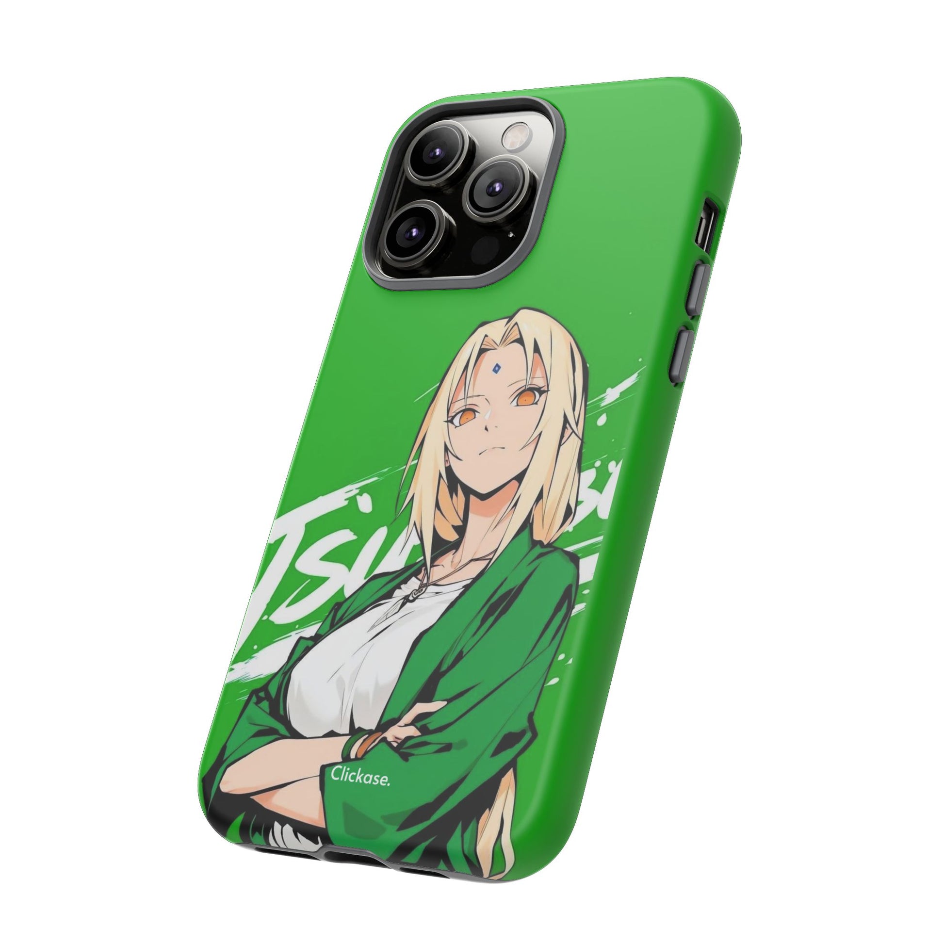 Tsunade - Naruto Tough Phone Case by