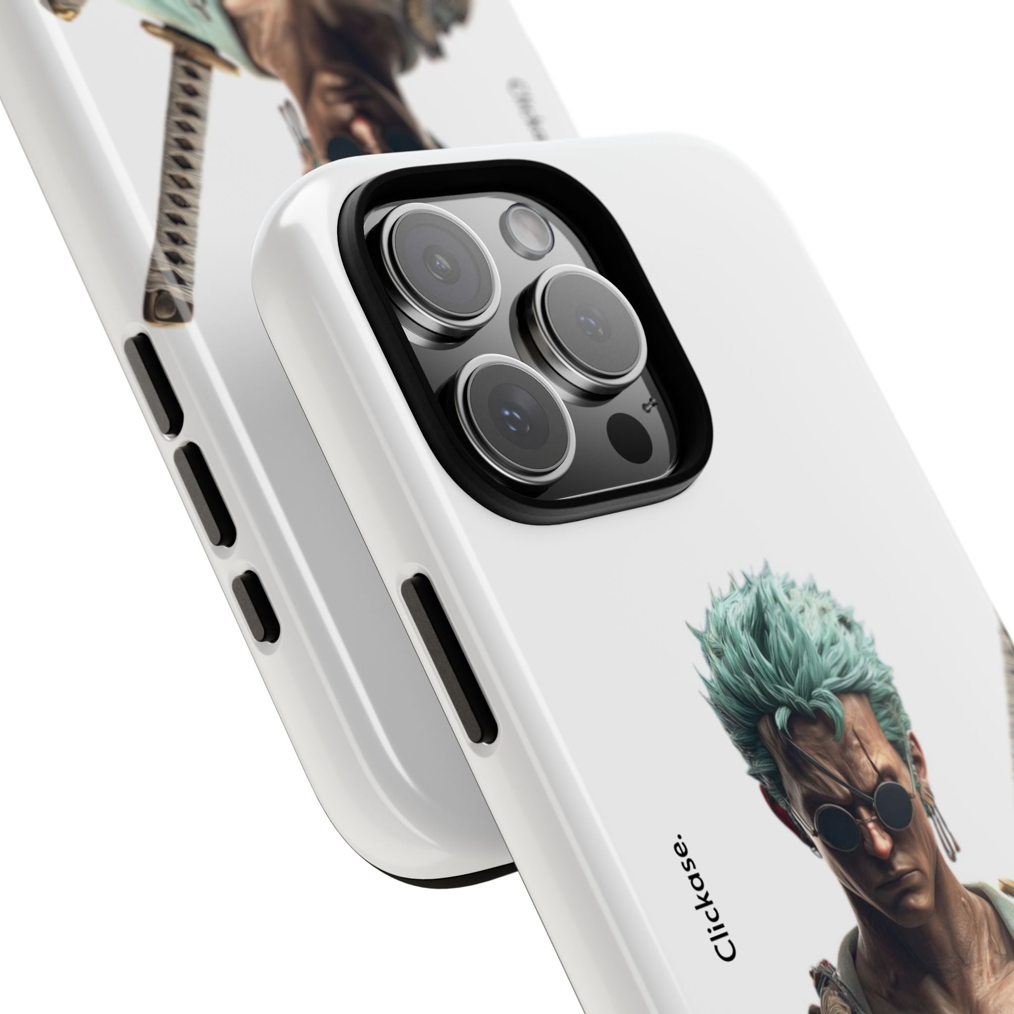 Roronoa Zoro - One Piece Tough Phone Case by