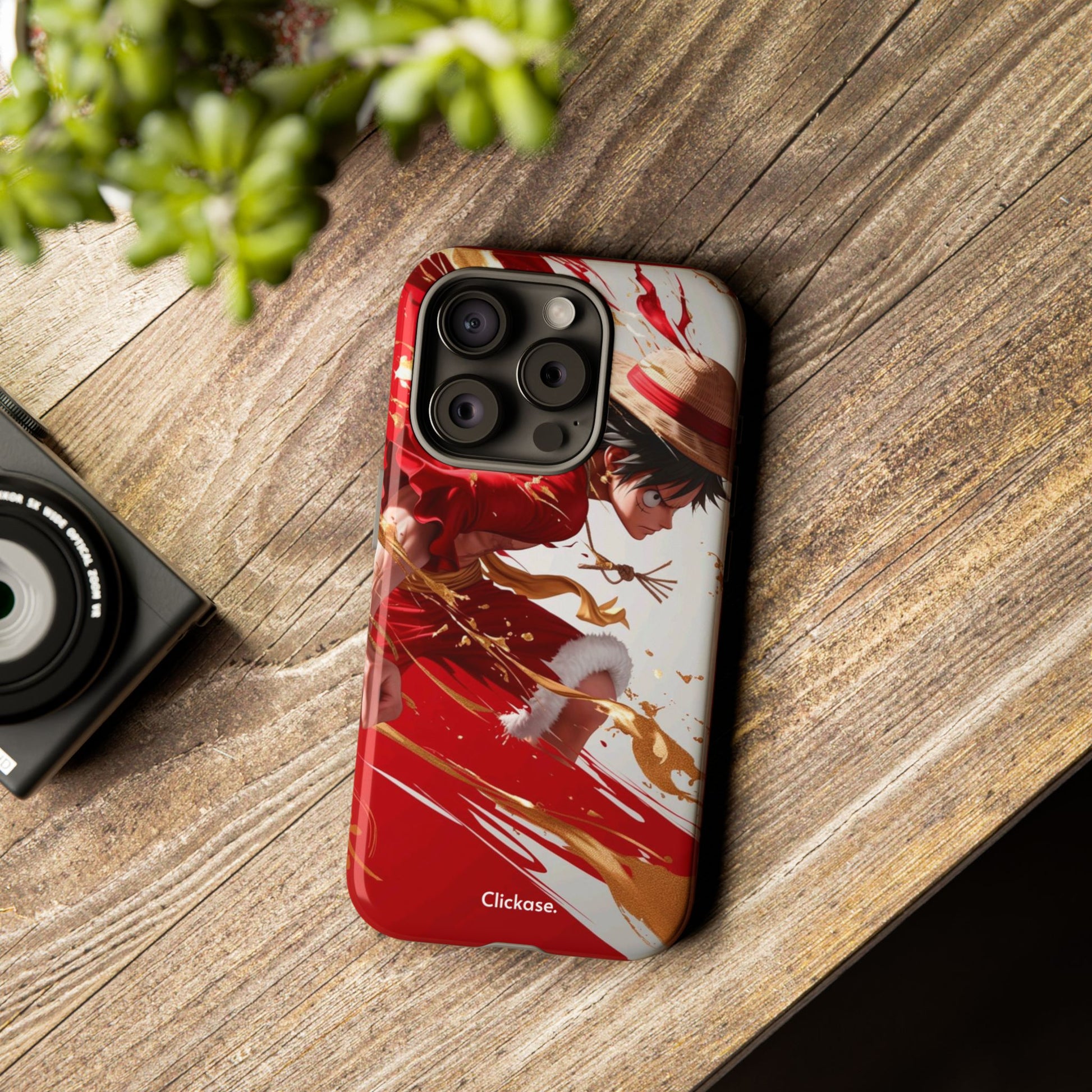 Monkey D. Luffy - One Piece Tough Phone Case by