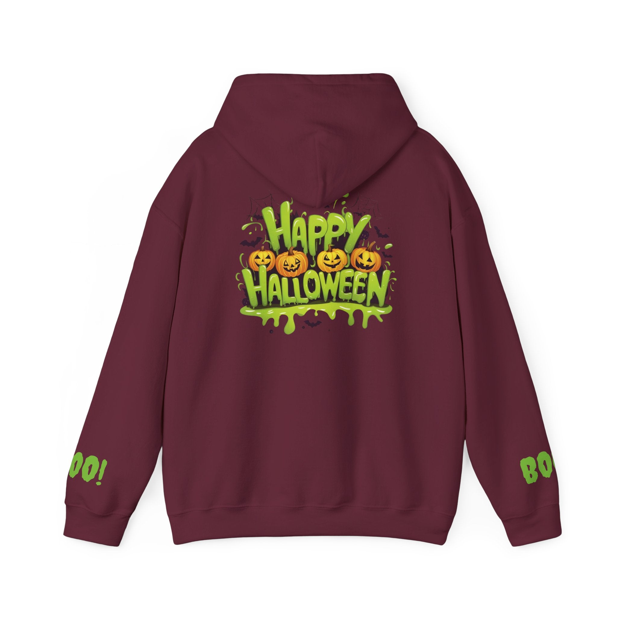 Halloween Boo! Unisex Hoodie