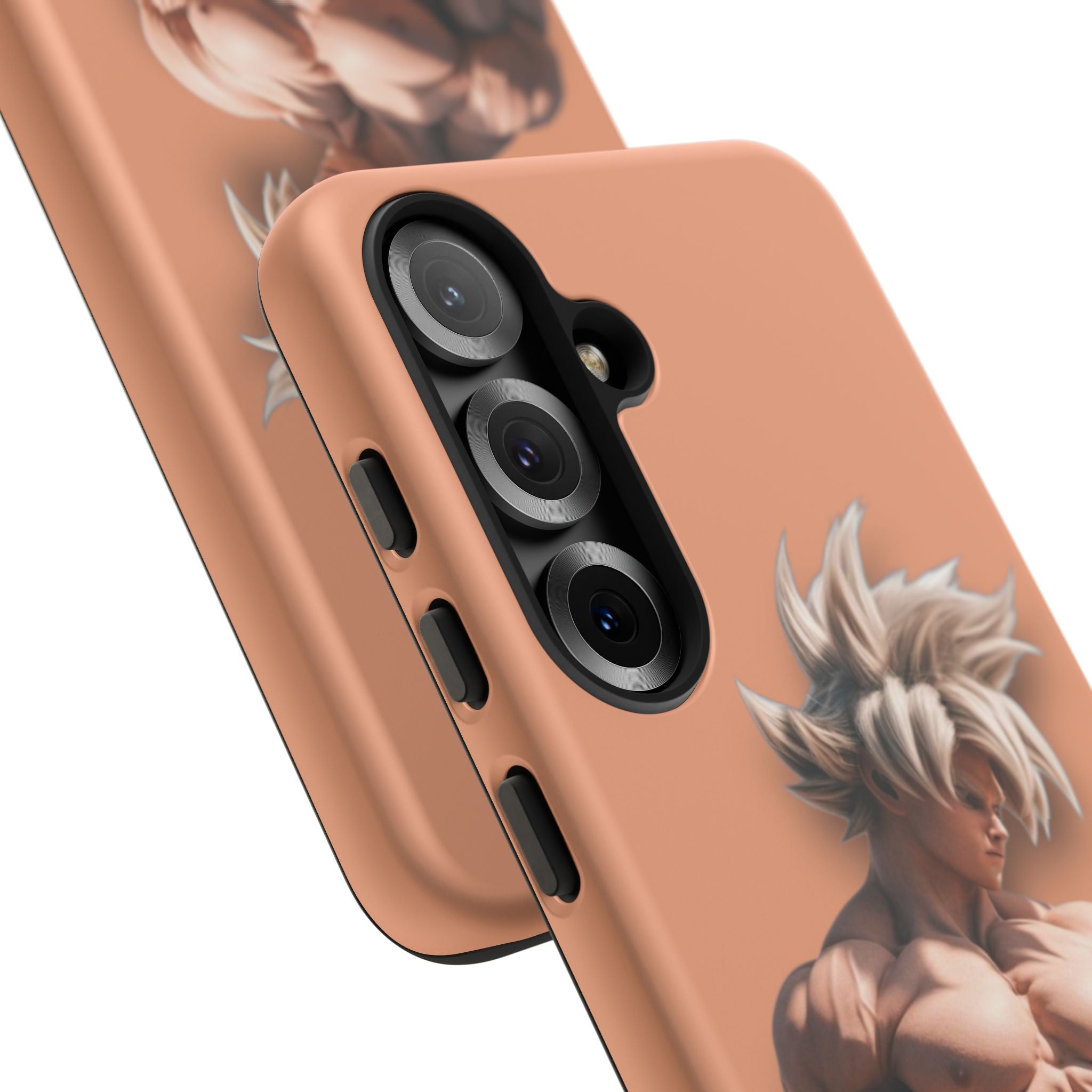 Goku Super Saiyan - Tough Phone Case by